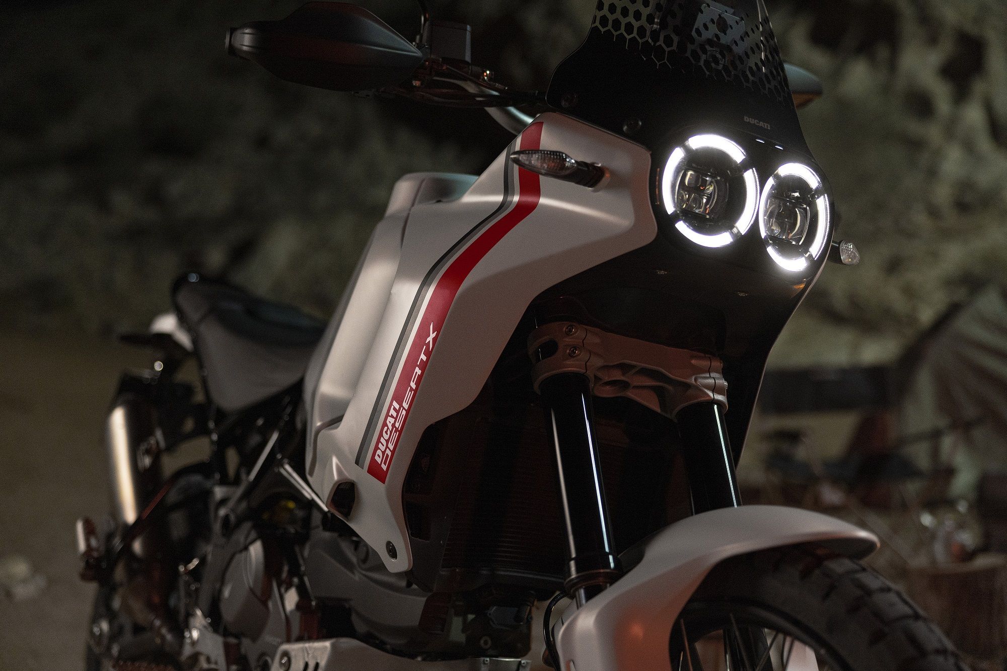 2000x1334 Ducati Enters The Mid Sized ADV World With The All New DesertX