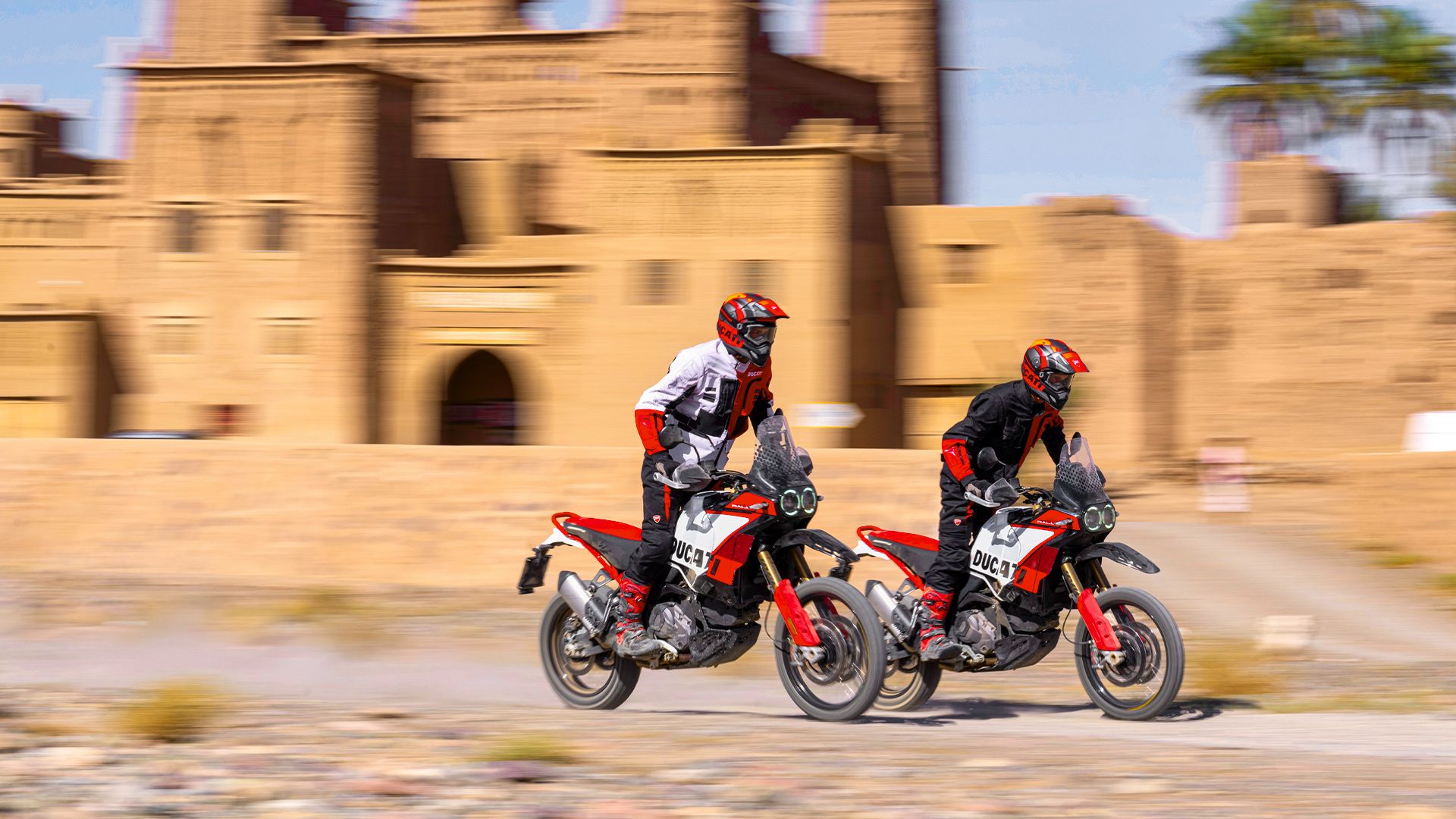 1920x1080 Ducati DesertX Rally Unveiled: R(e)ally Insane!