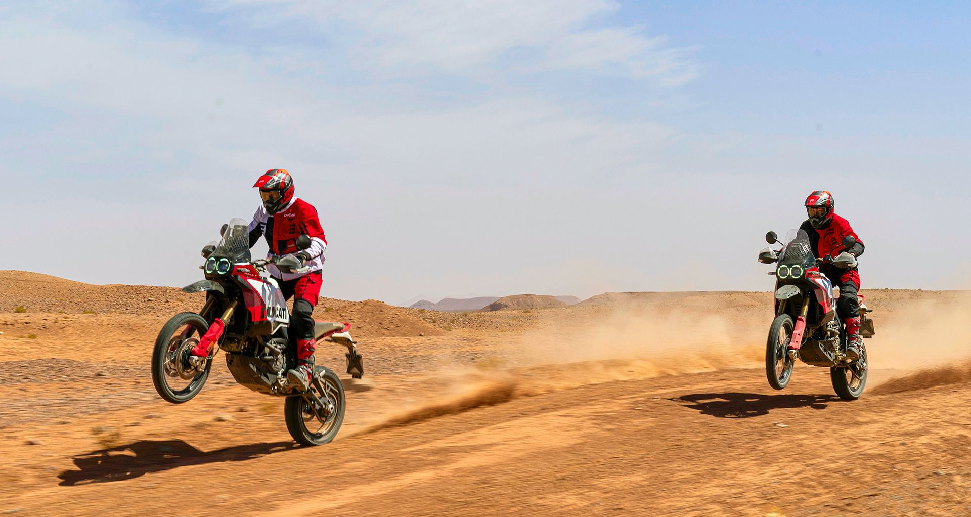 1920x1022 Ducati reveals the DesertX Rally