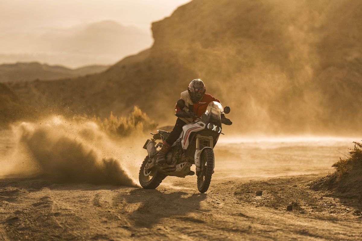1200x800 Ducati DesertX V2: First Look Inc Magazine