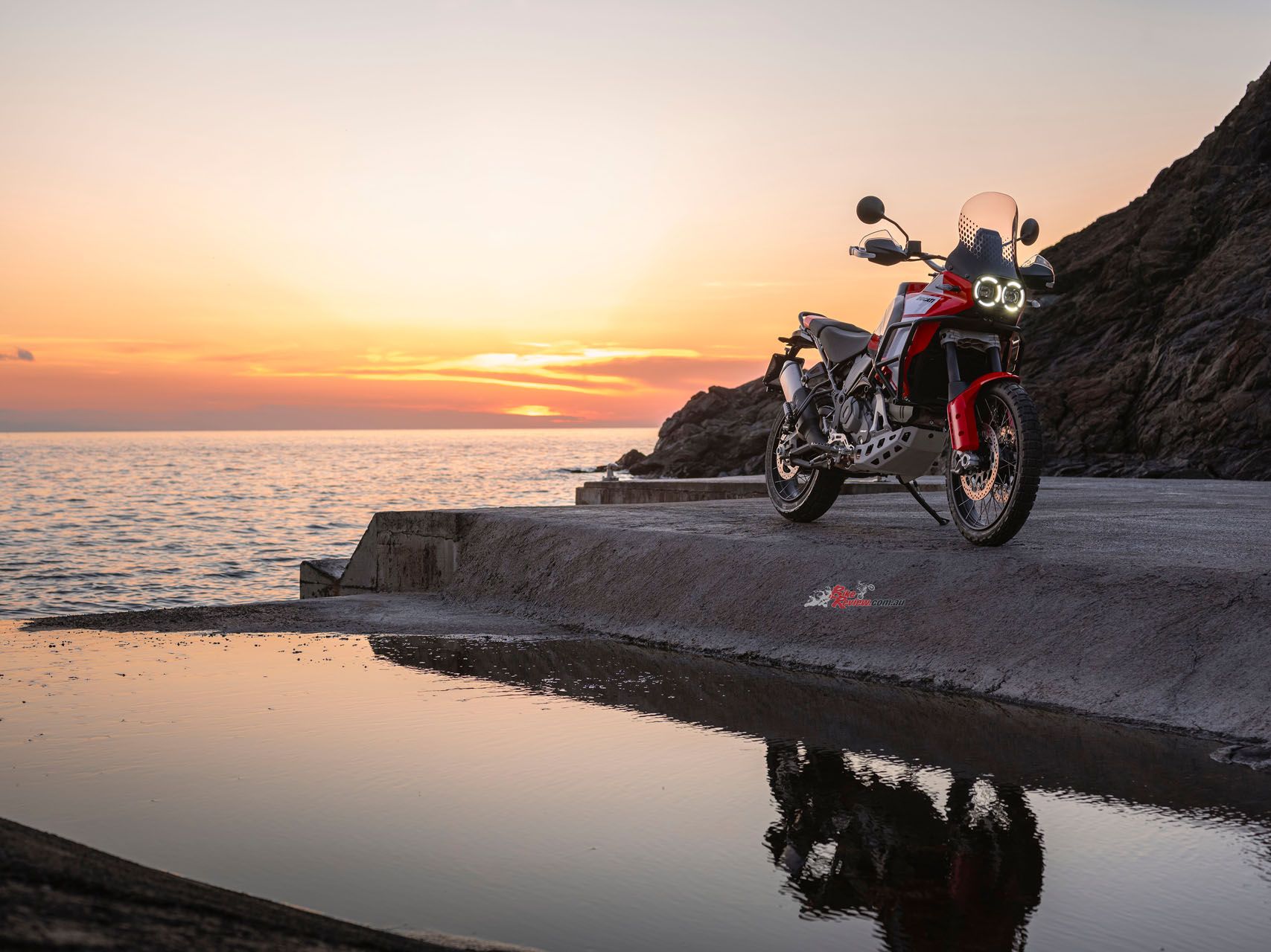 1707x1280 Ducati DesertX Discovery. Details & Video