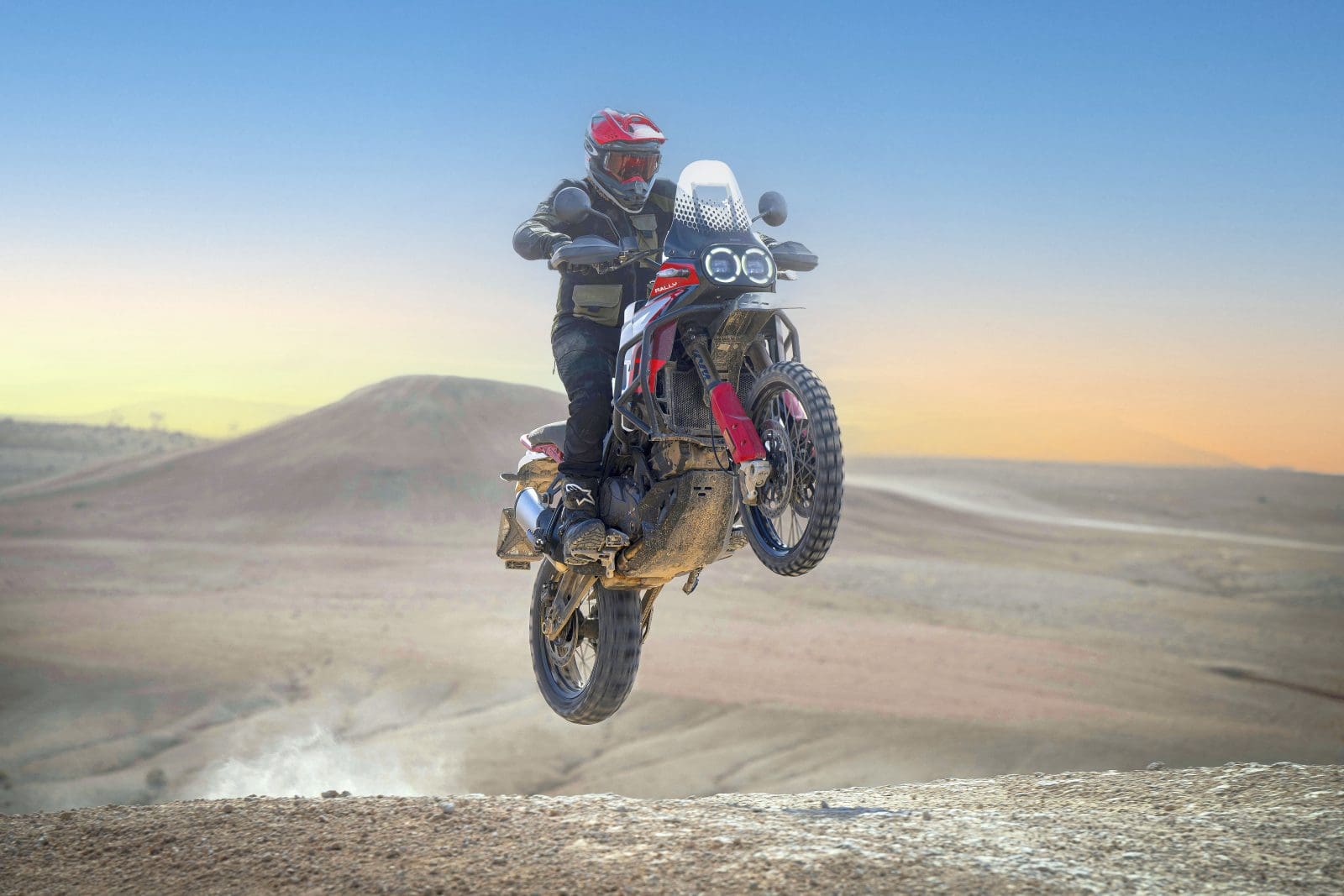 1600x1067 DUCATI DESERTX RALLY Motorcycle News