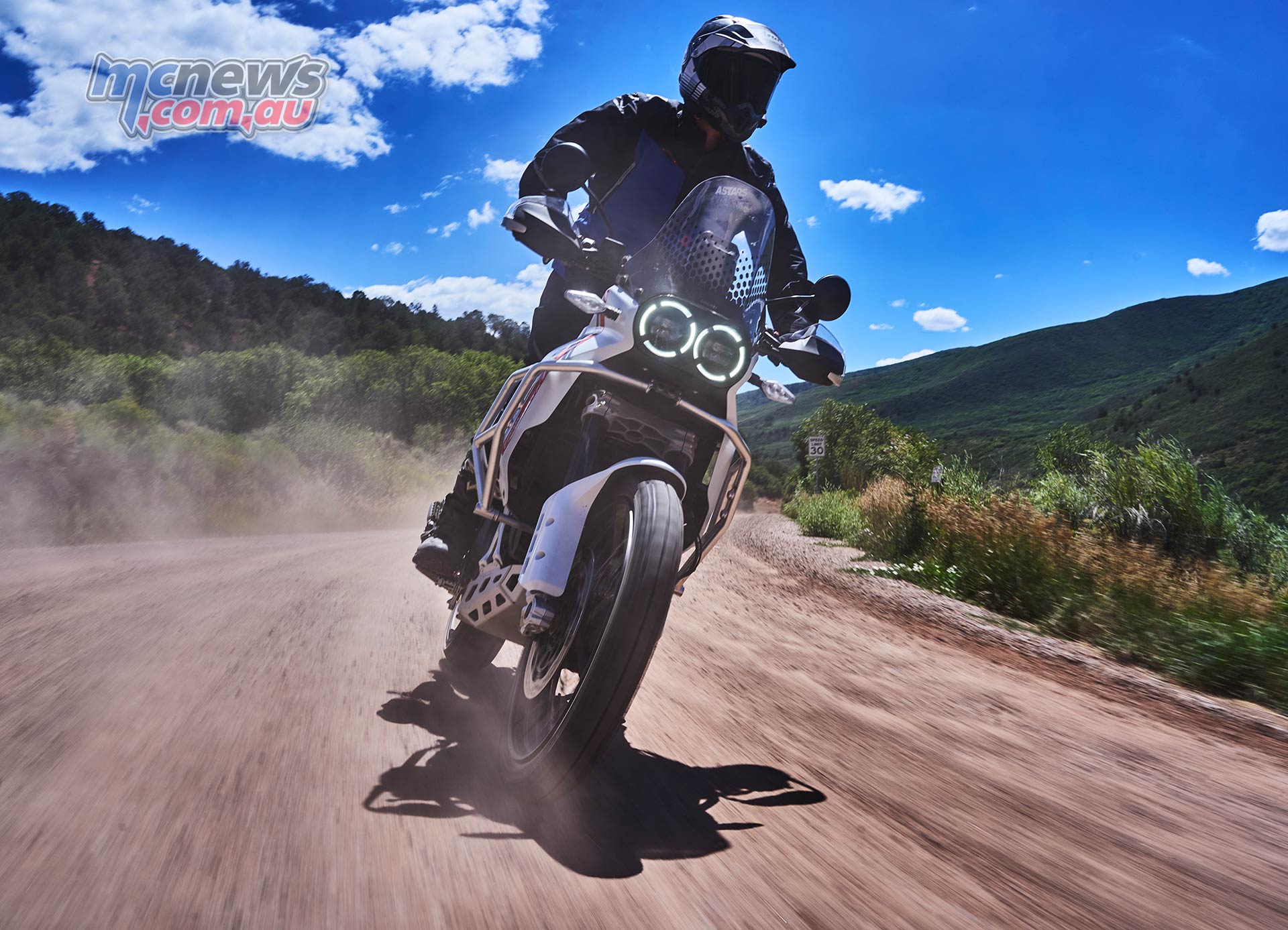 1920x1387 Ducati DesertX Review