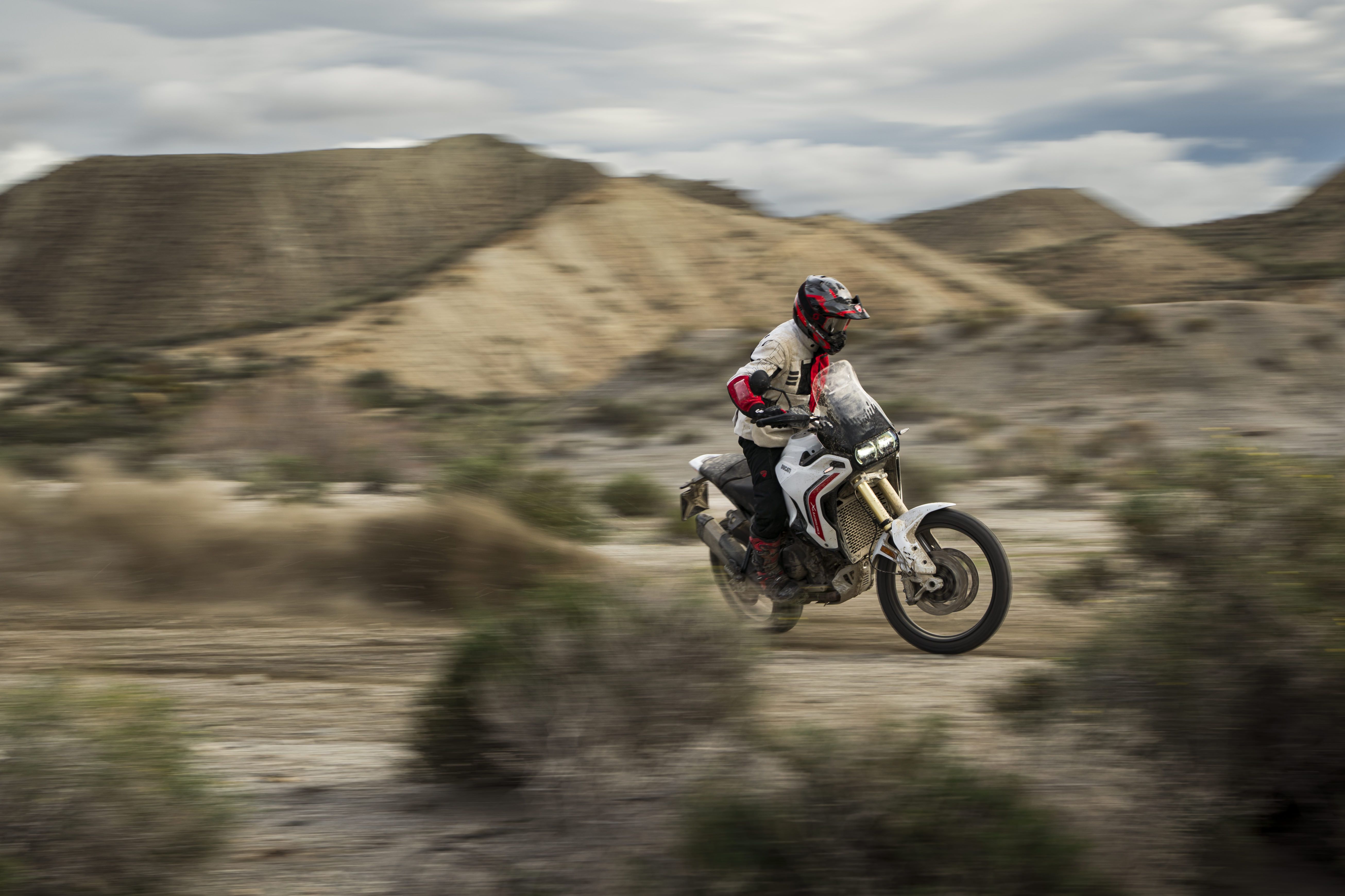 5222x3481 ALL NEW DUCATI DESERTX HERE SOON! Rider Magazine