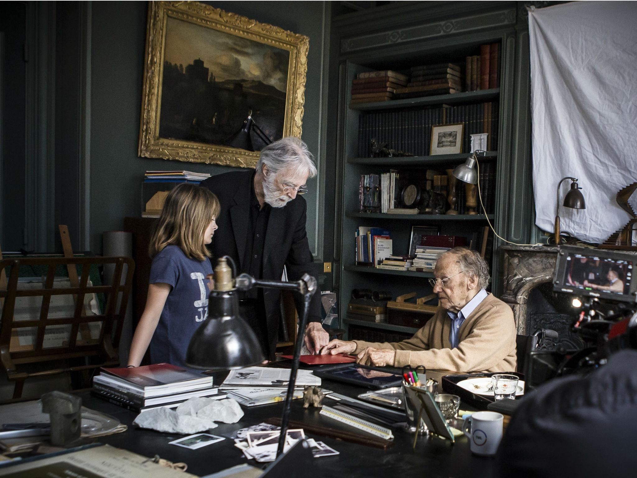 2048x1536 Happy End: The secret kindness of Michael Haneke