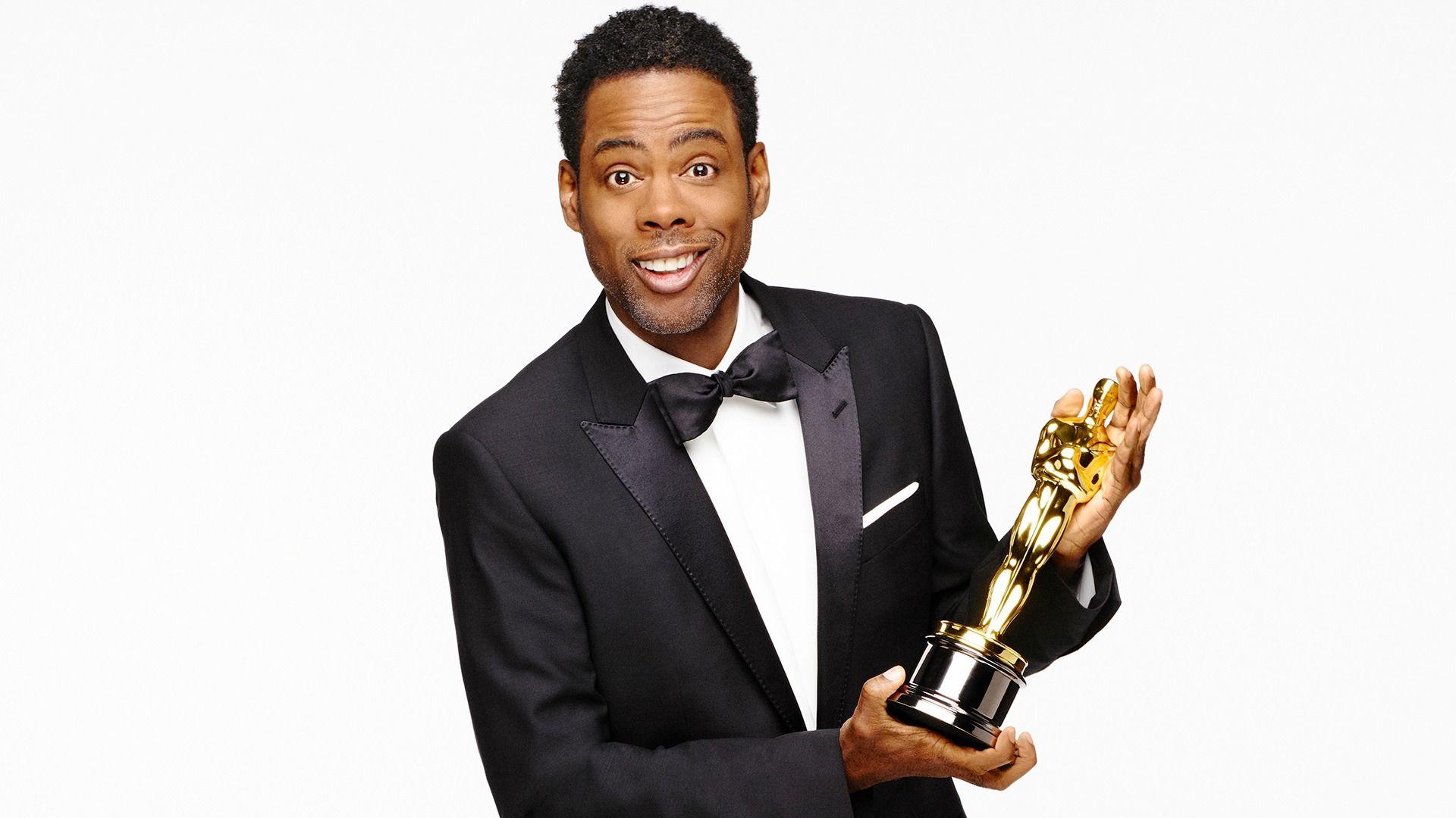 1920x1080 HD Chris Rock Wallpaper