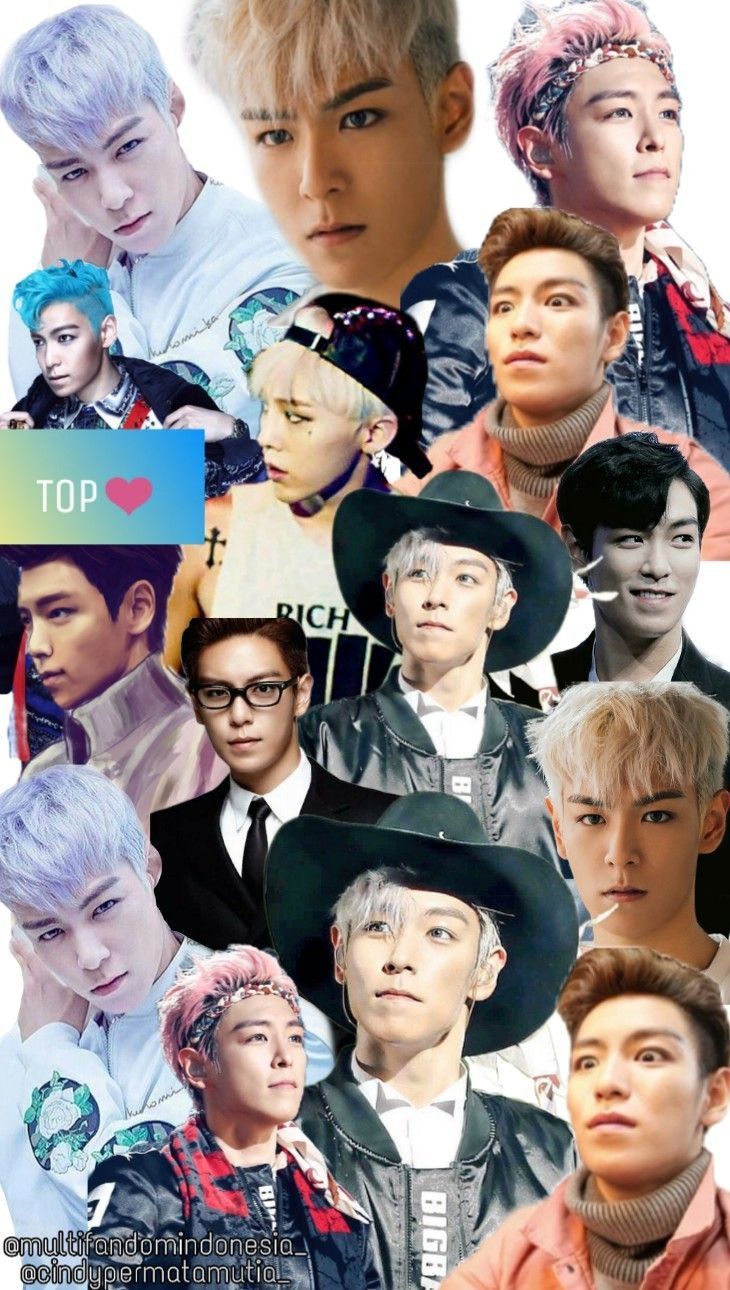 730x1290 Lockscreen / Wallpaper Bigbang Top