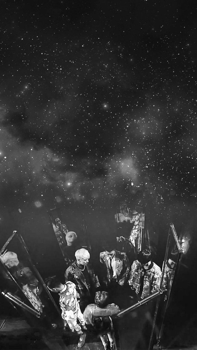 676x1200 BIGBANG LOSER stage wallpaper !❤❤