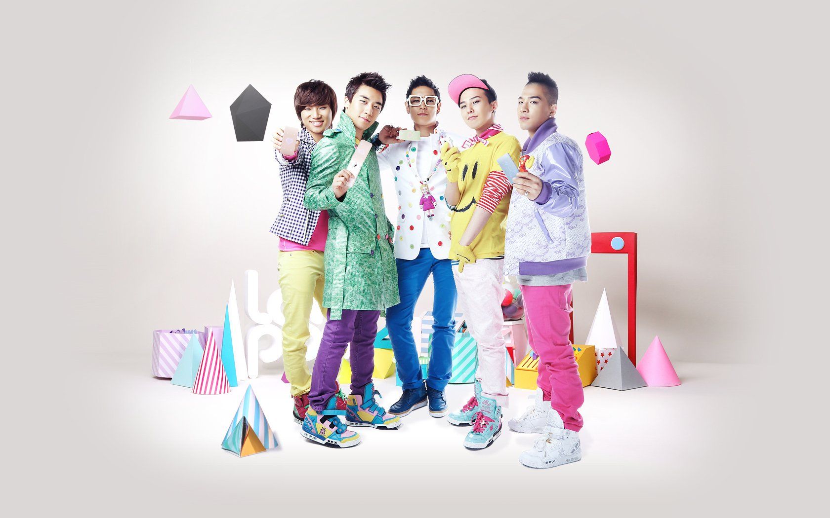 1680x1050 Download Music Bigbang Wallpaperx1050