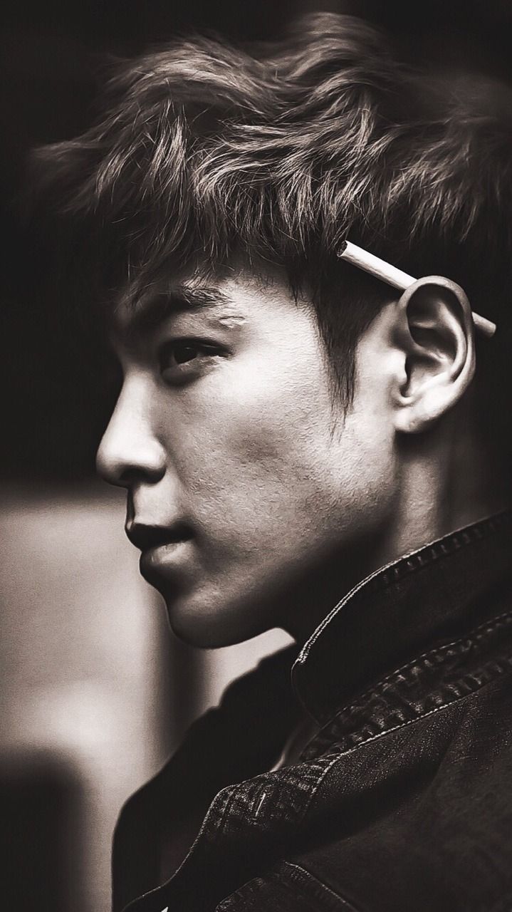 719x1280 BIGBANG T.O.P Wallpaper