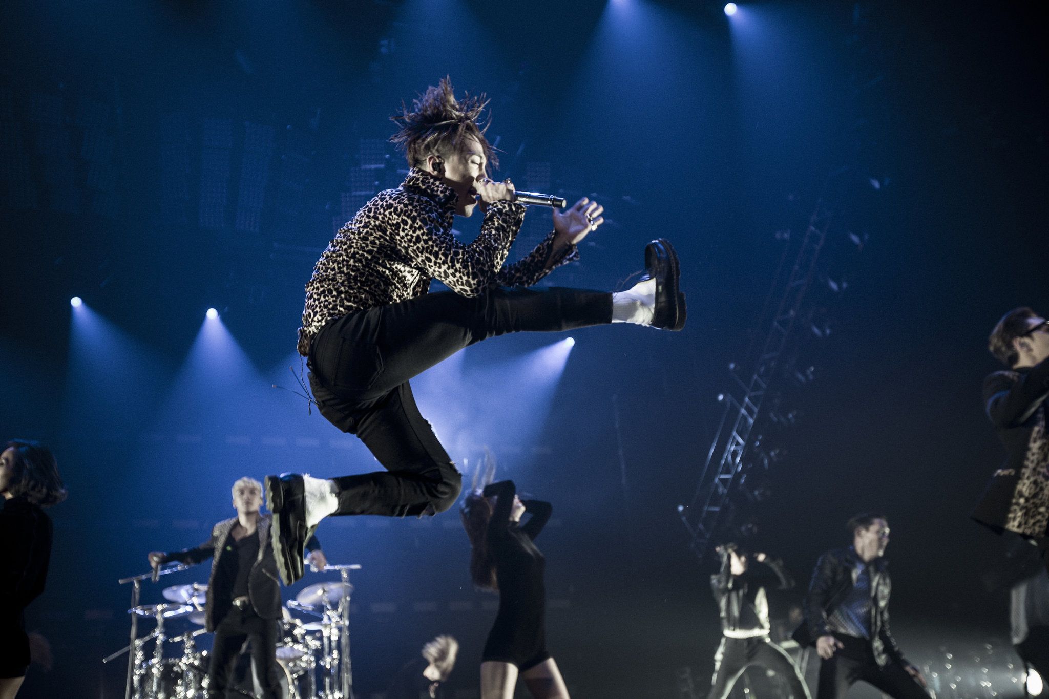 2048x1365 BigBang Performs