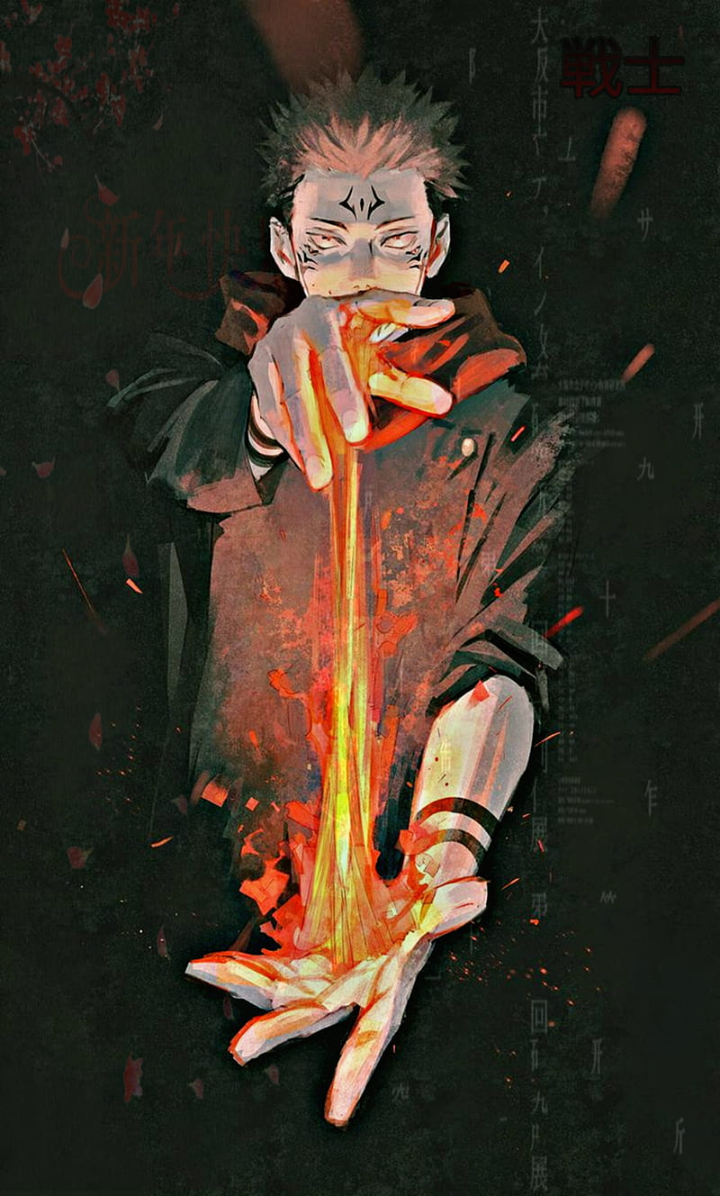 800x1328 Jujutsu kaisen, anime, itachi, itadori, jujutsukaisen, naruto, sakuna, satoru, HD phone wallpaper