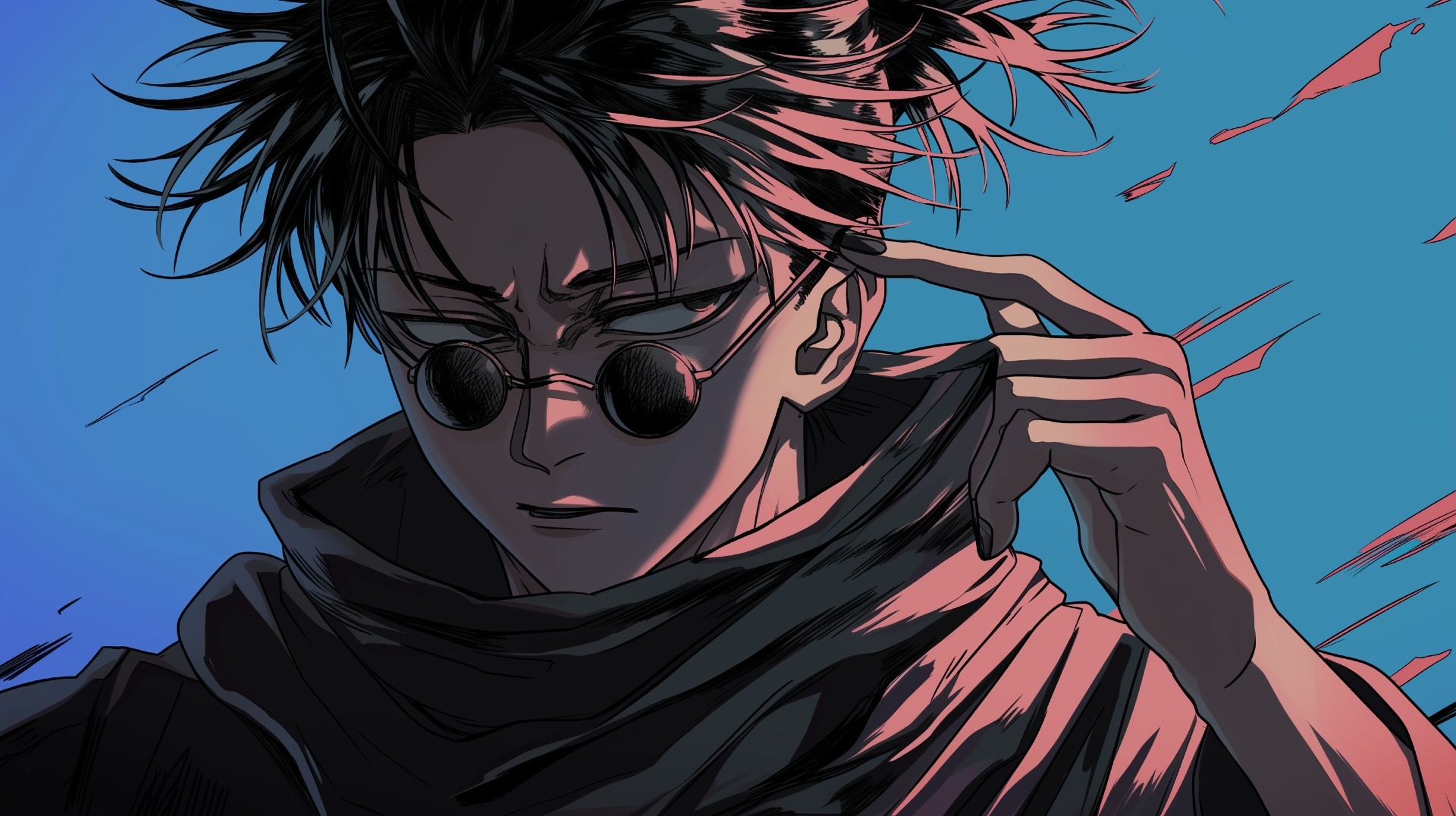 1920x1076 Jujutsu Kaisen HD Wallpaper and 4K Background