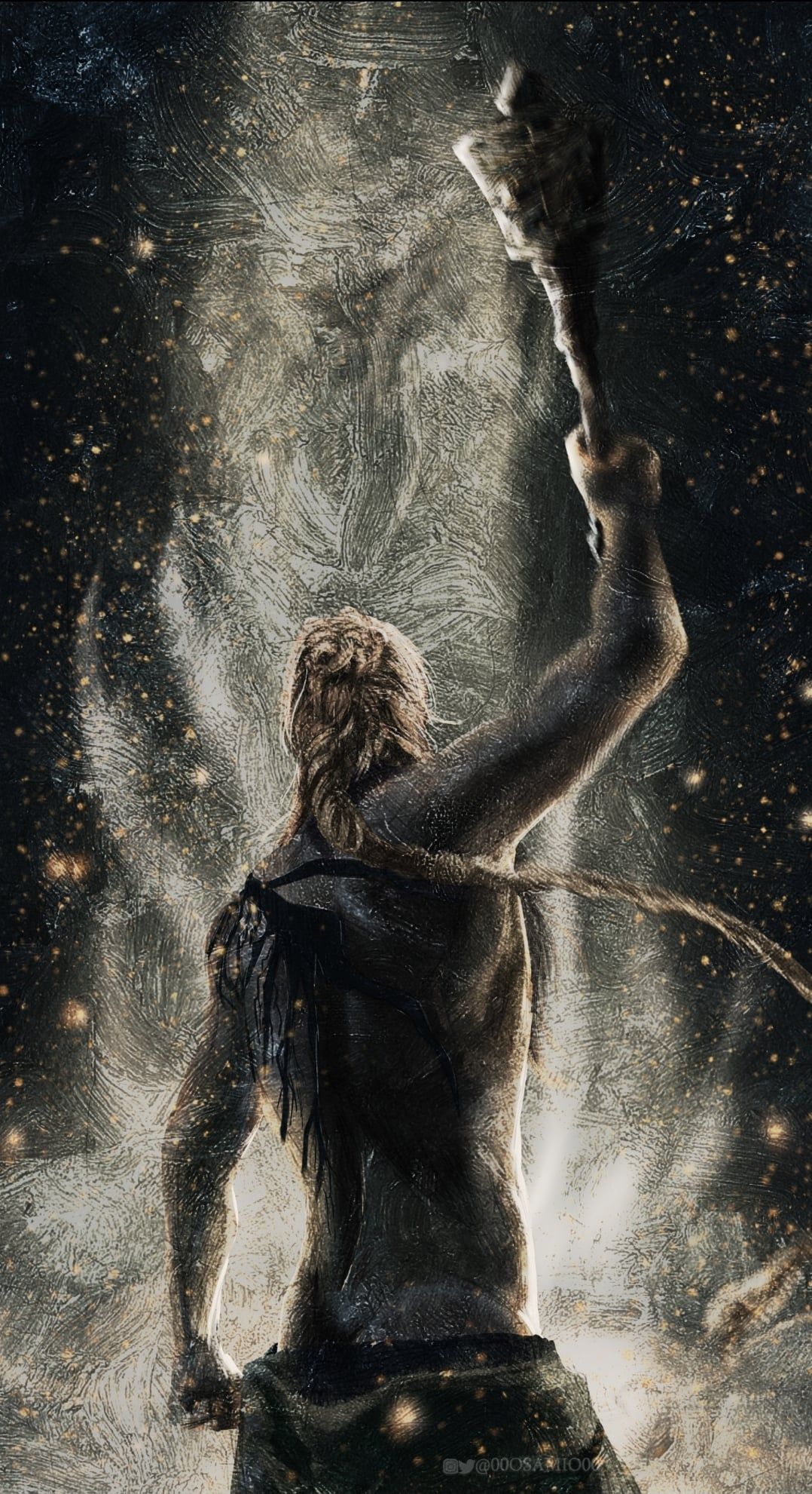 1078x1981 OC godwyn the golden