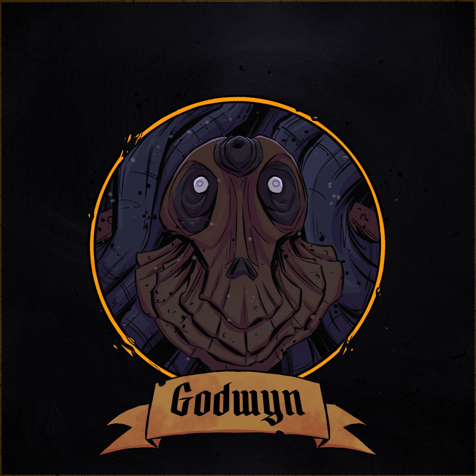 1920x1920 Download Godwyn The Golden Video Game Elden Ring PFP