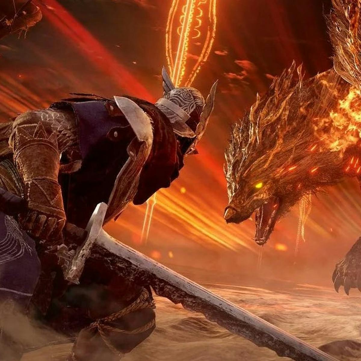 1200x1200 Elden Ring' Set Photo Tease A Major Change To Crucial Characters