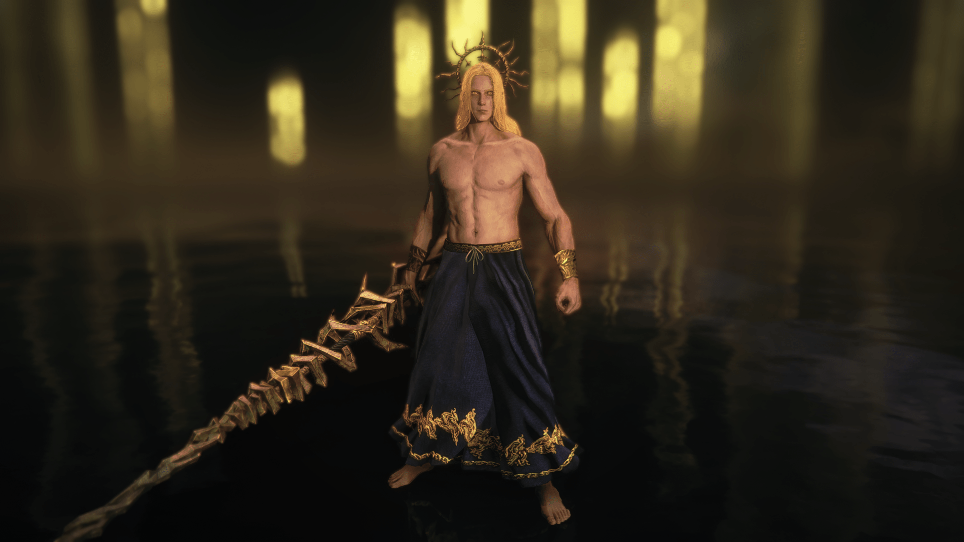 1920x1080 Godwyn the Golden