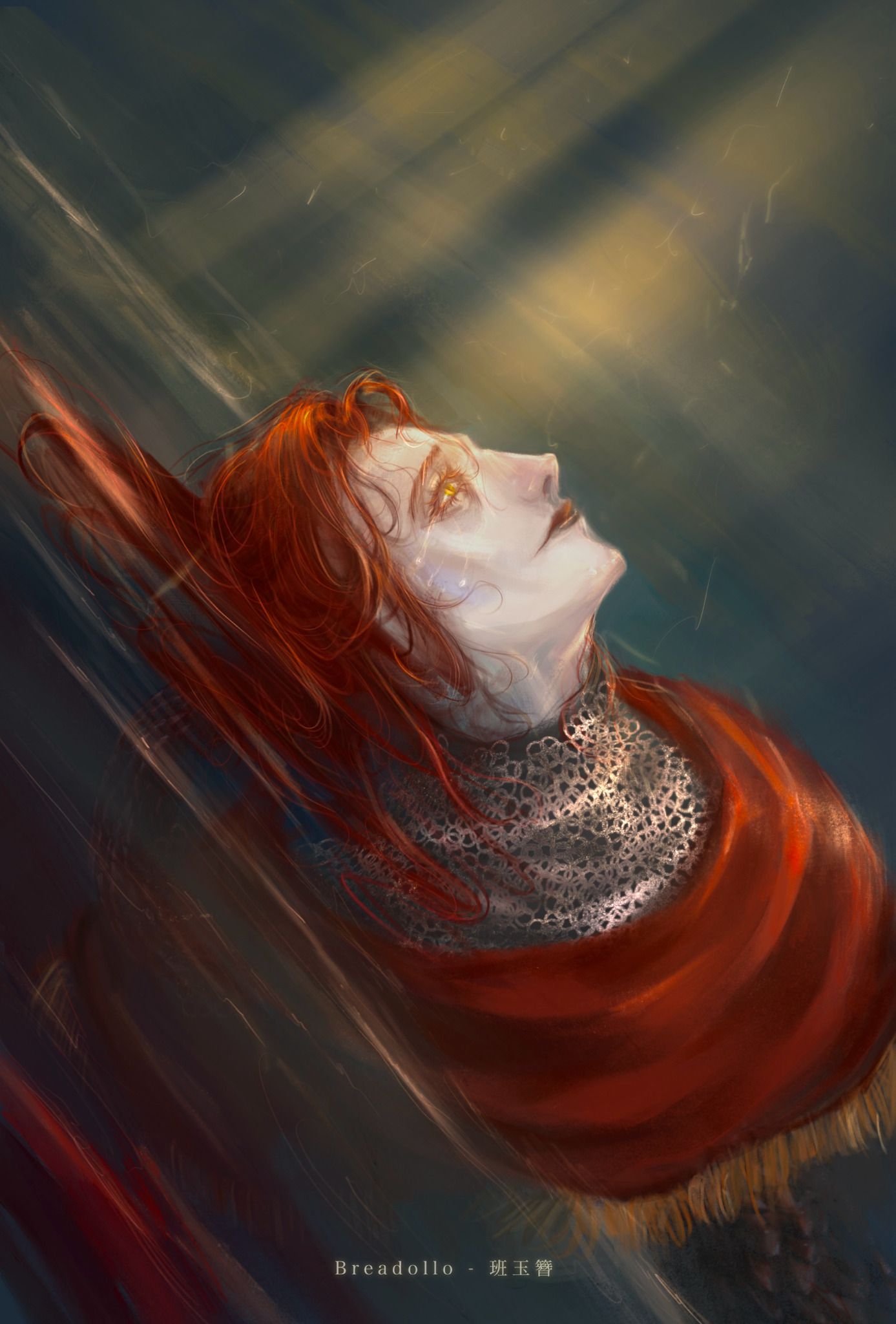 1387x2048 Character Analysis: Godwyn the Golden