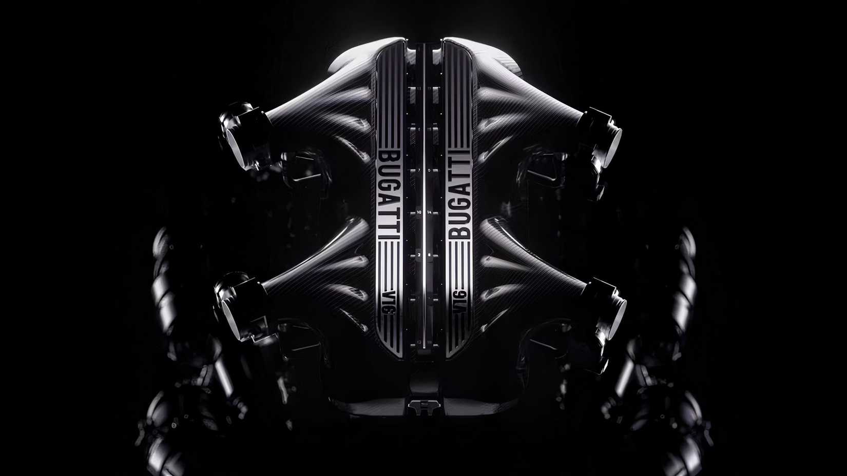 1650x928 Bugatti's Iconic W16 Engine: From Veyron to Chiron and the V16 Future