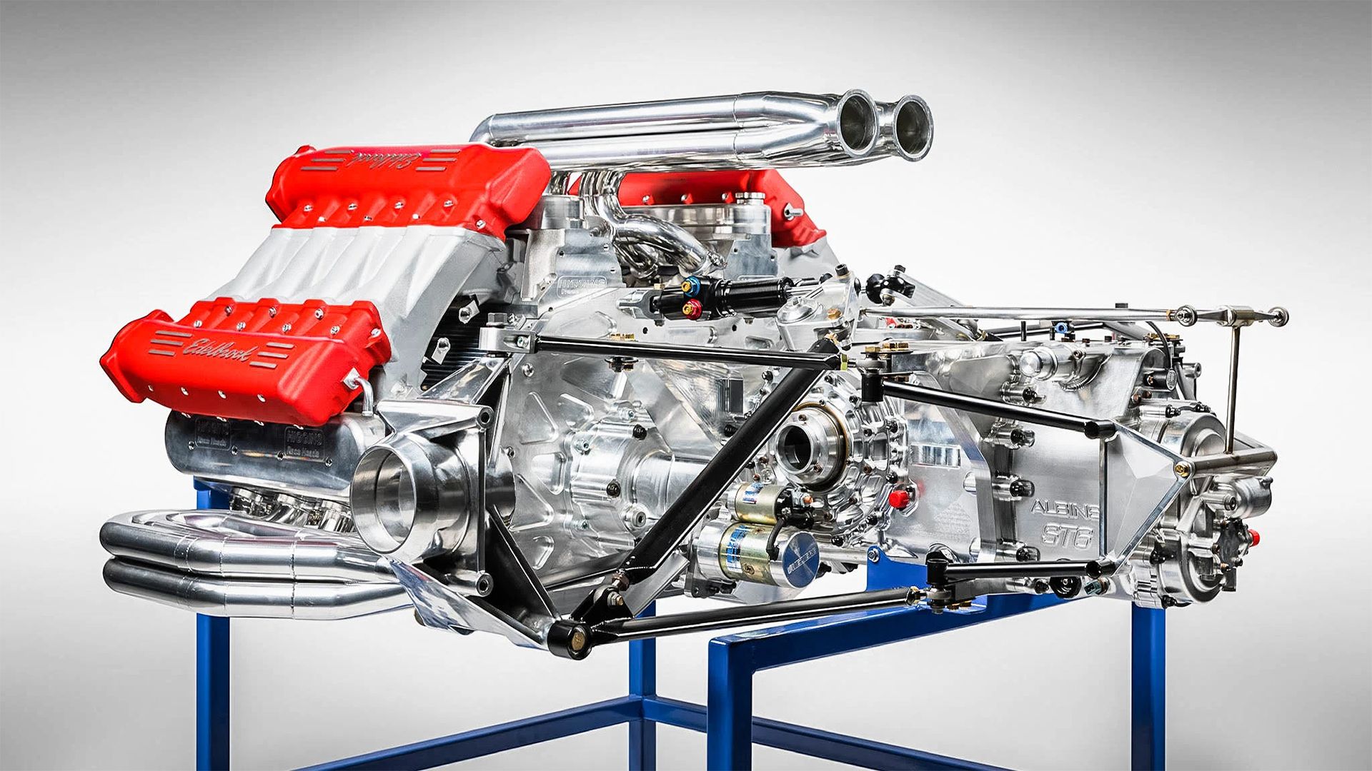 1920x1080 This Twin LS7 W16 Could Power Australia's Three Seater Hypercar
