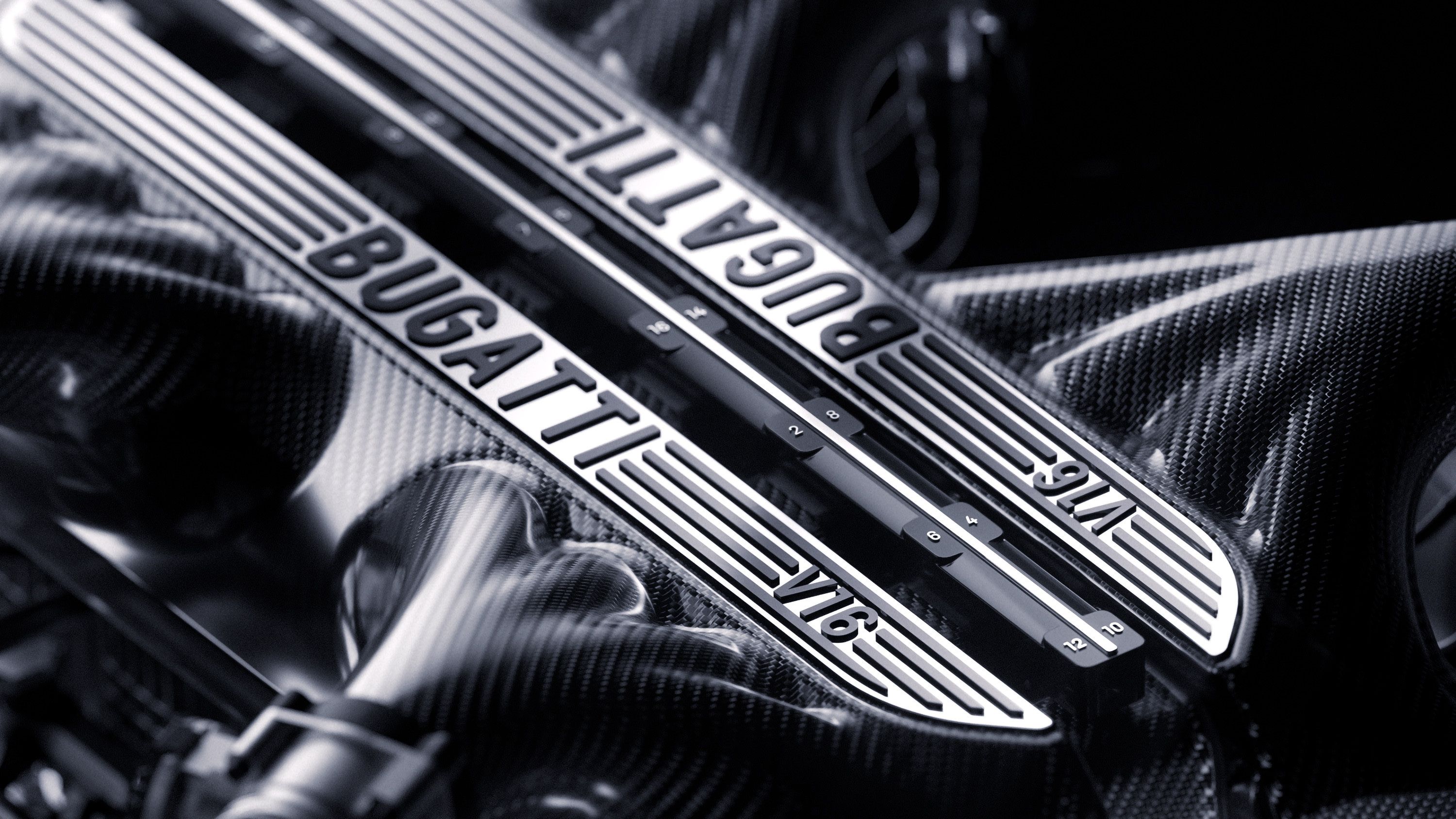 3000x1688 Bugatti's next hypercar will have a V16 engine: listen to it now