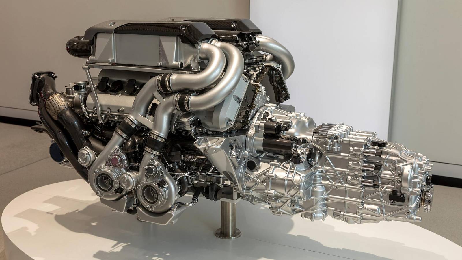 1600x900 The Most Turbochargers Ever Put In A Production Car