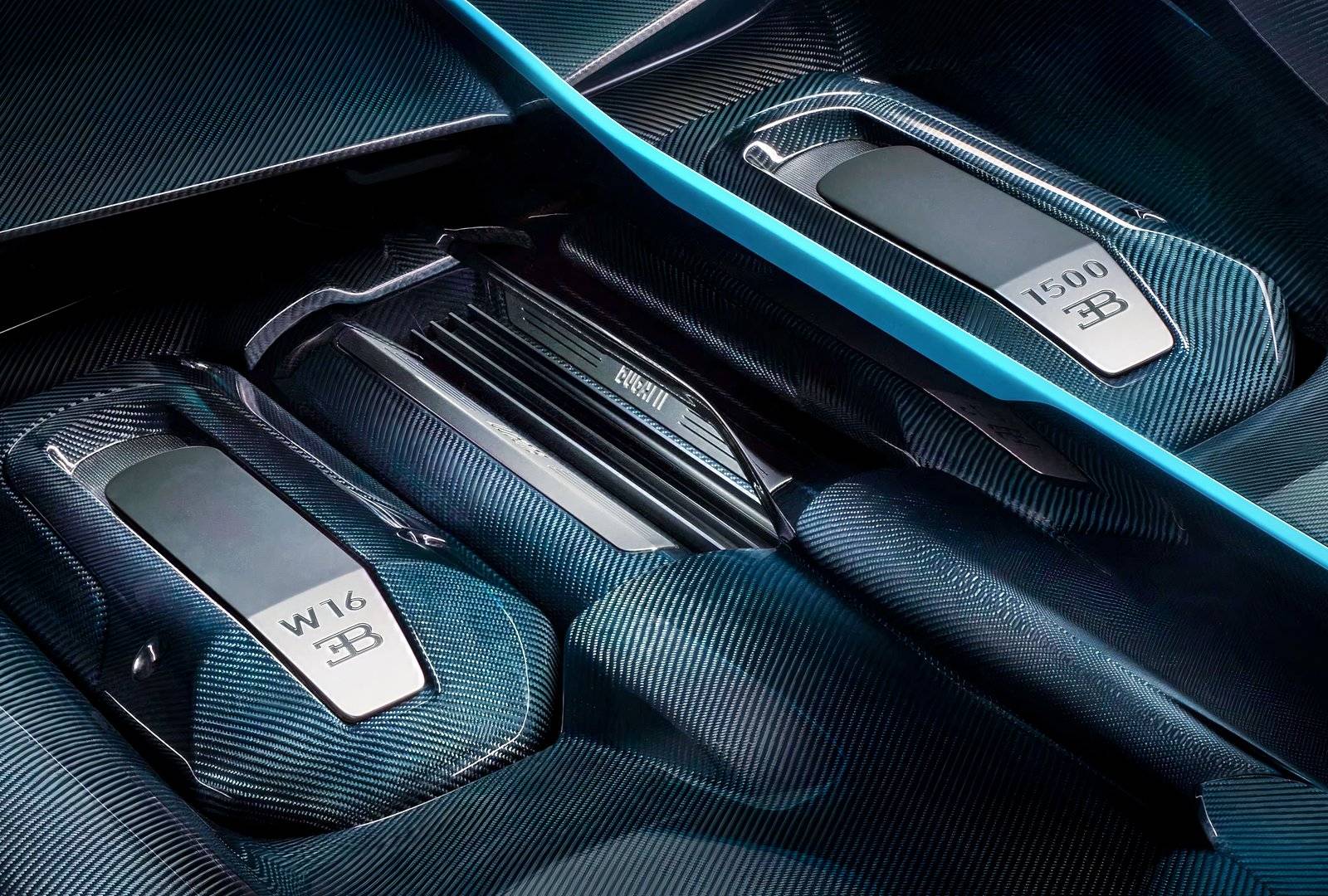 1600x1080 Bugatti's Iconic W16 Engine: From Veyron to Chiron and the V16 Future