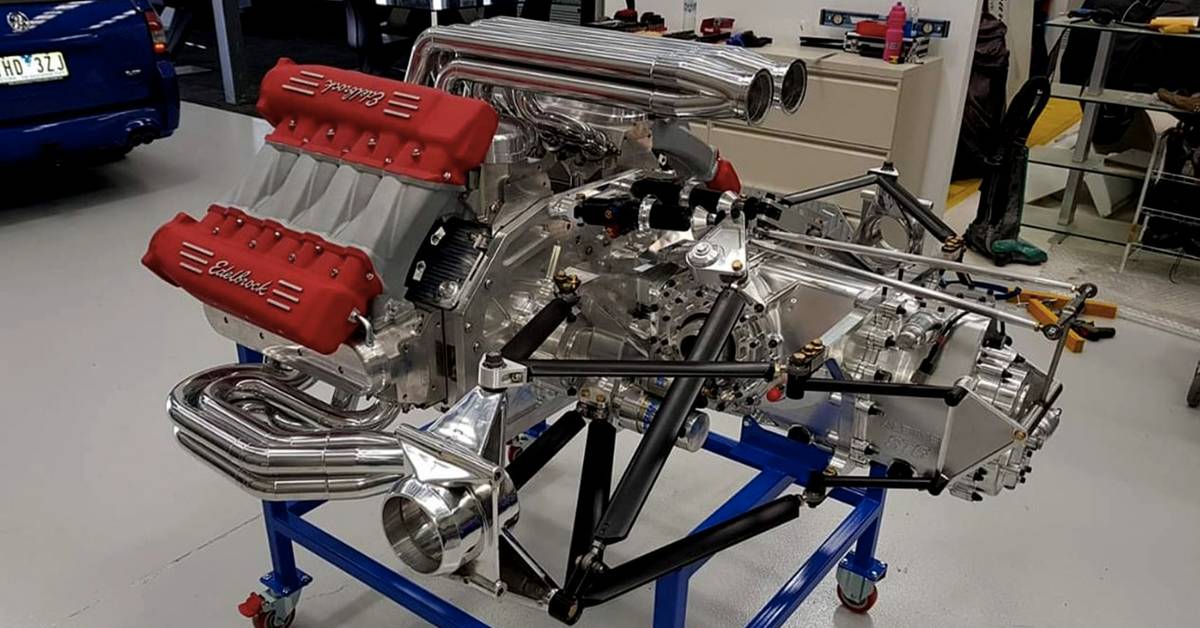 1200x628 Check Out This Wild Supercar's Twin LS7 W16 Engine