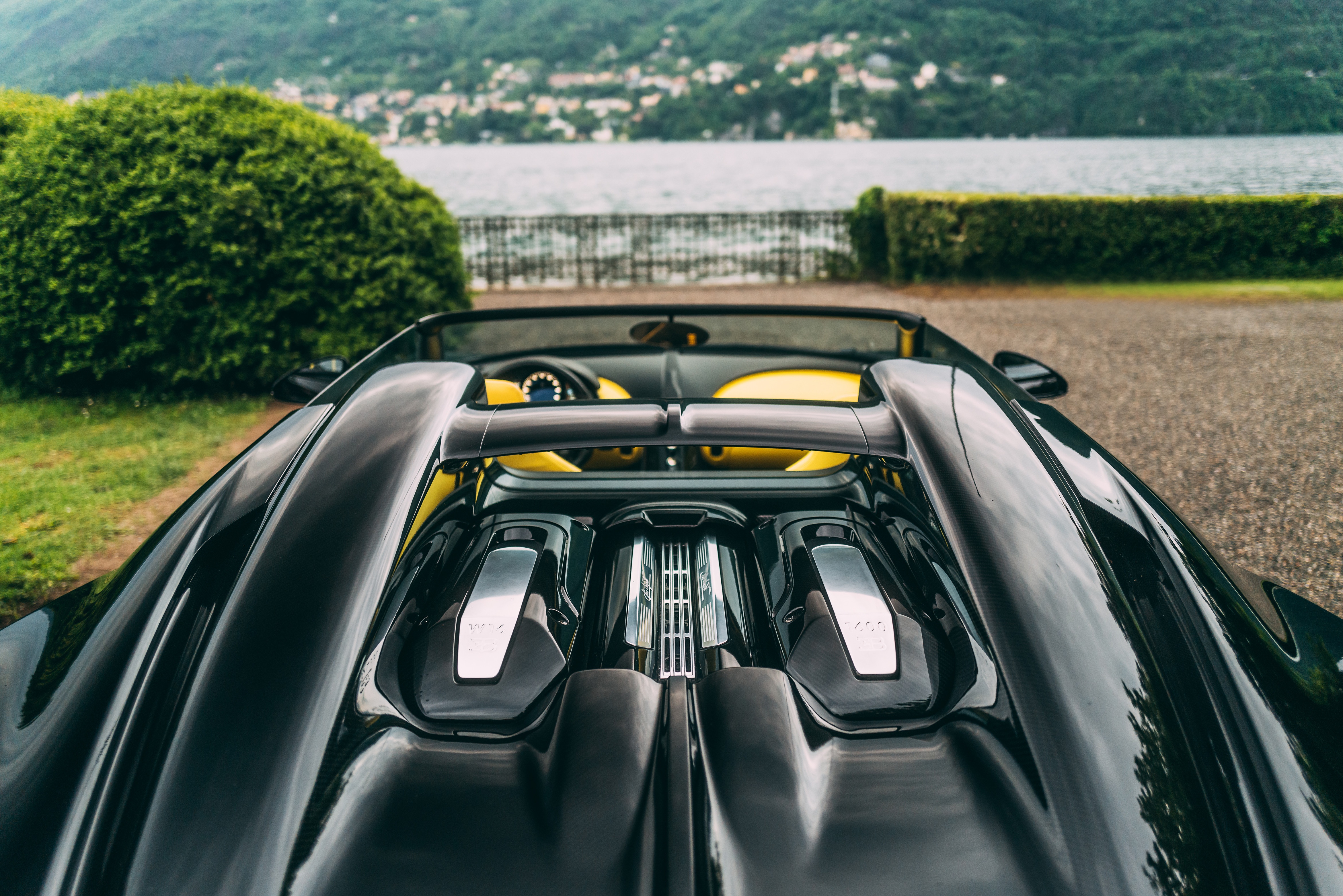 4683x3125 Wallpaper Bugatti, Close Up, Engine, W16 Mistral, Bugatti W16 Mistral For Mobile And Desktop, Section Bugatti, Resolution 4683x3125