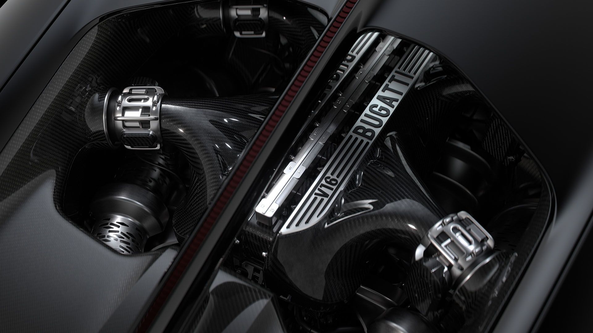 1920x1080 The new era at Bugatti, the Tourbillon platform