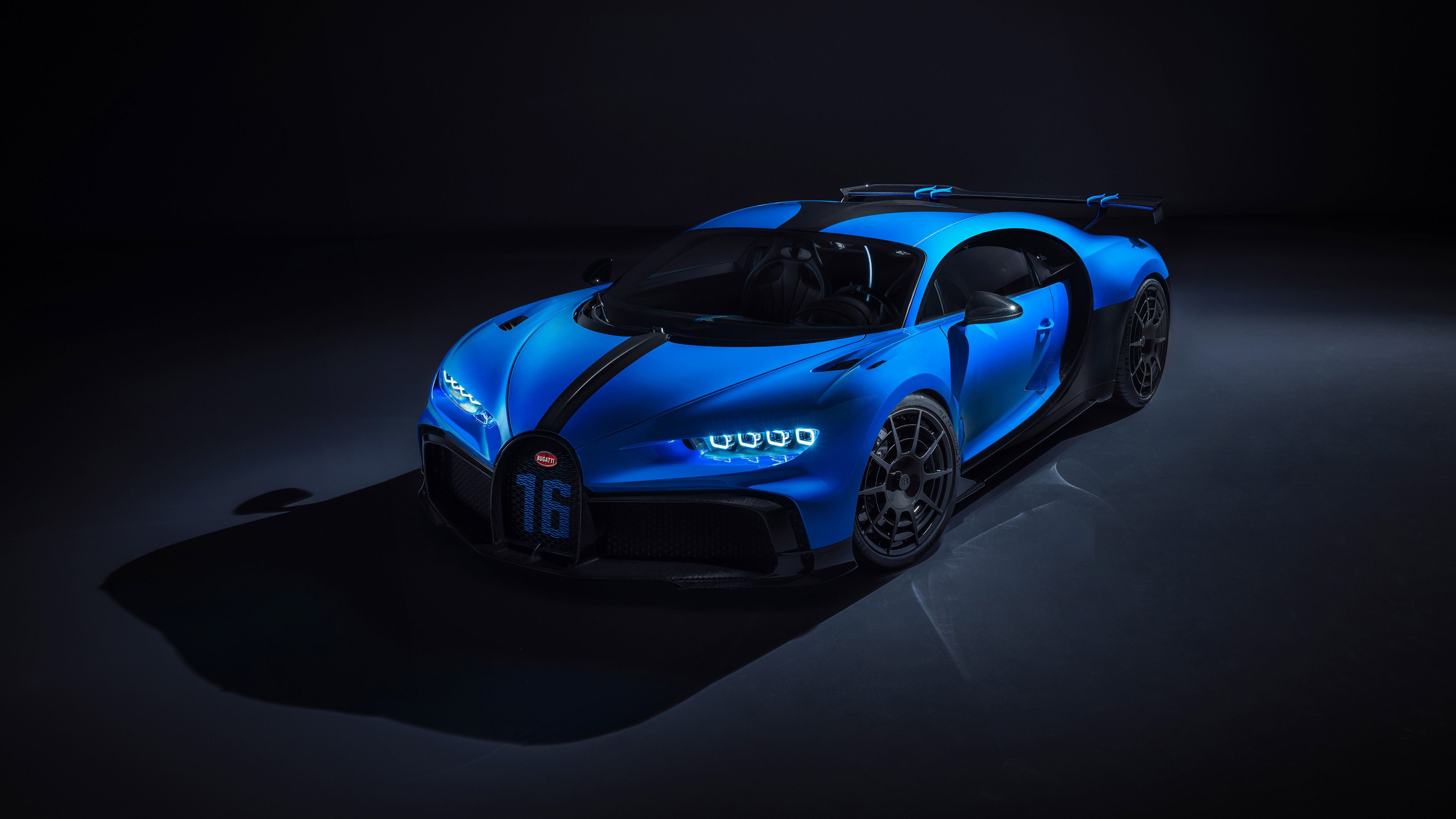 3840x2160 Wallpaper Bugatti, Cars, Molsheim, Bugatti Automobiles, W16 Engine, Background Free Image
