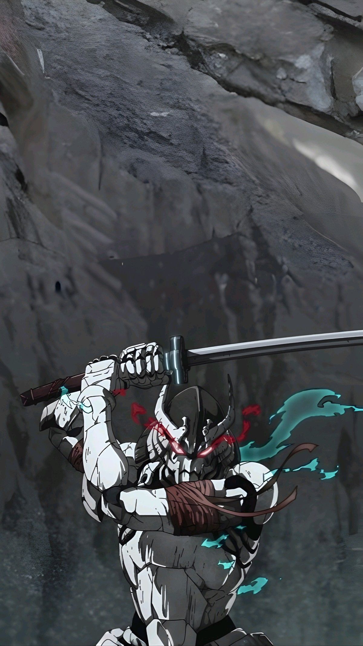 1200x2133 Cosplay wezaemon the tomb guard ideas. tomb guard, shangri la, anime wallpaper