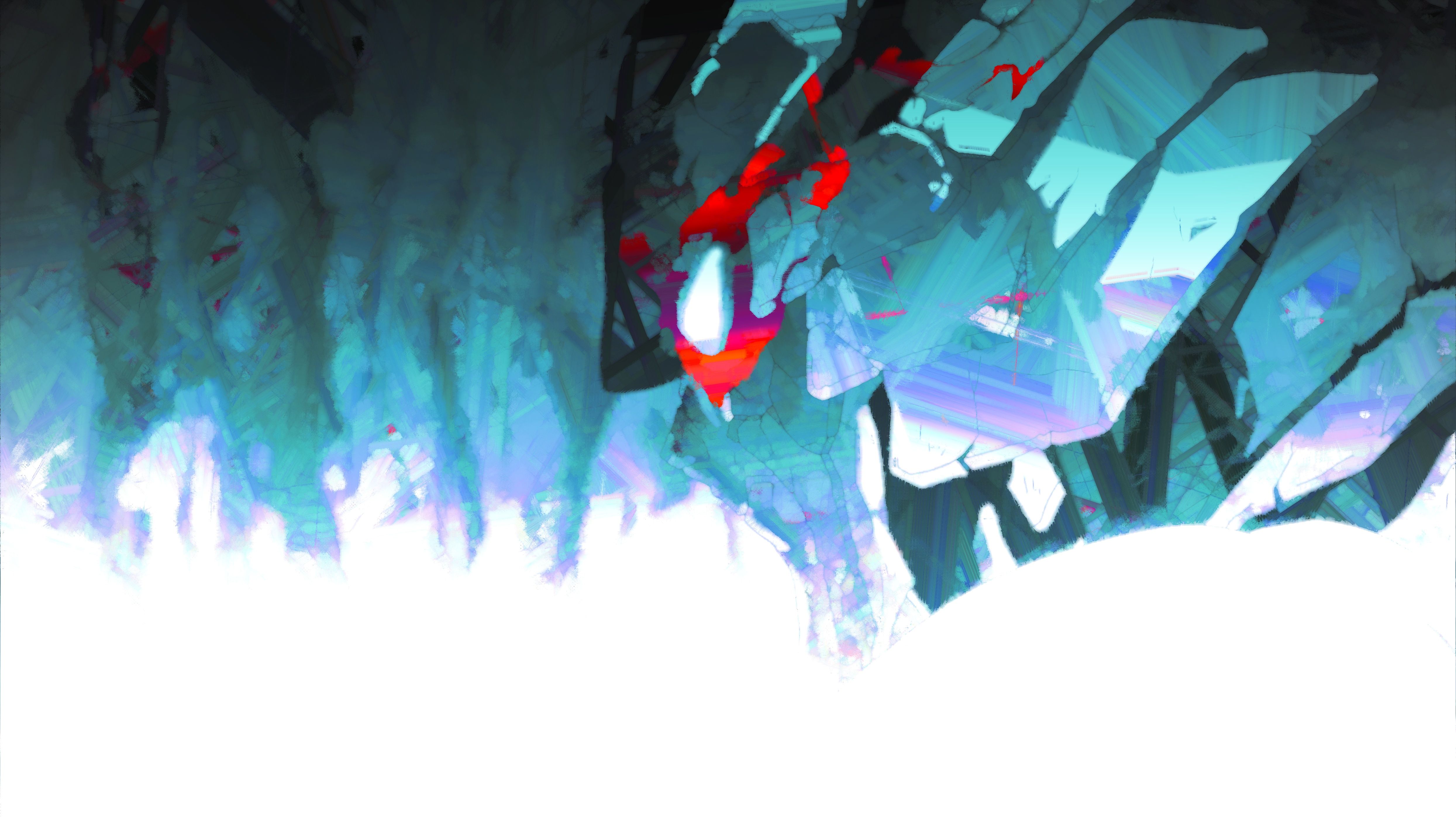 4979x2810 Fan Art Of Wezaemon The Tombguard I Made