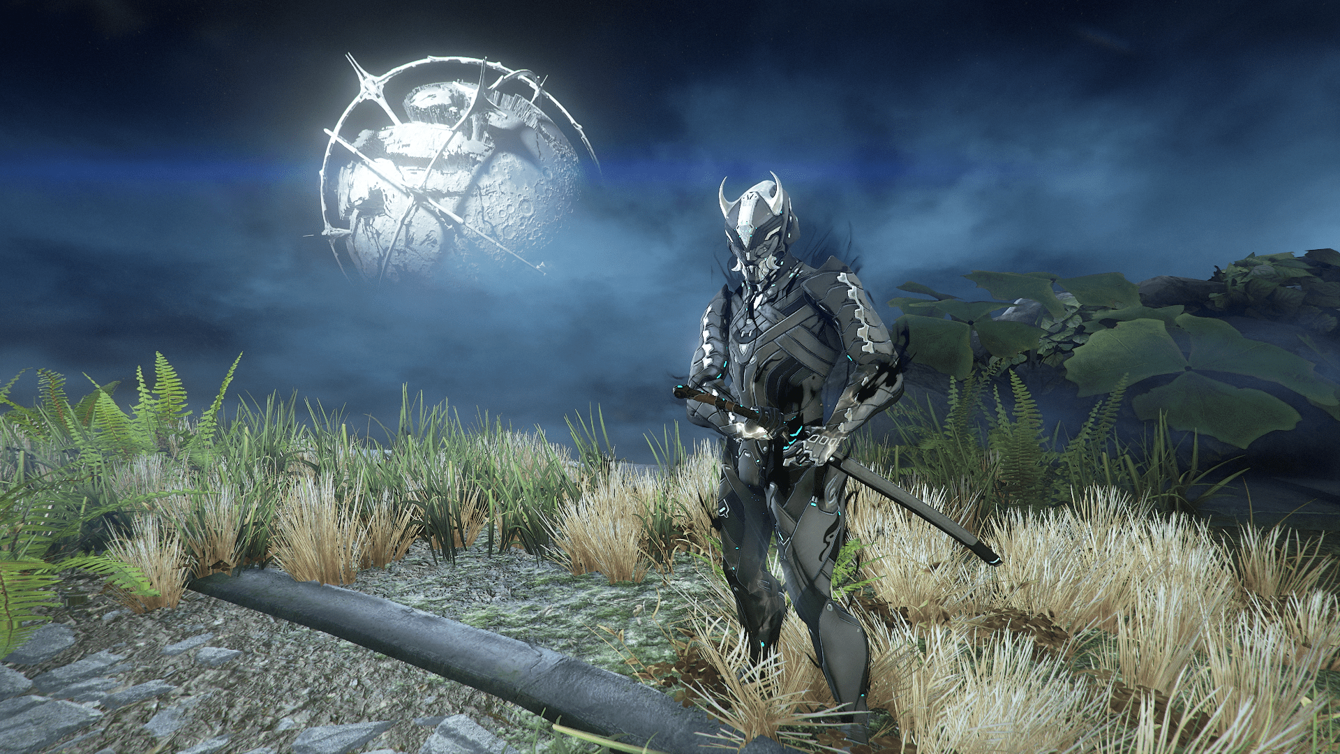 1920x1080 Wezaemon the Tombguard [ash]