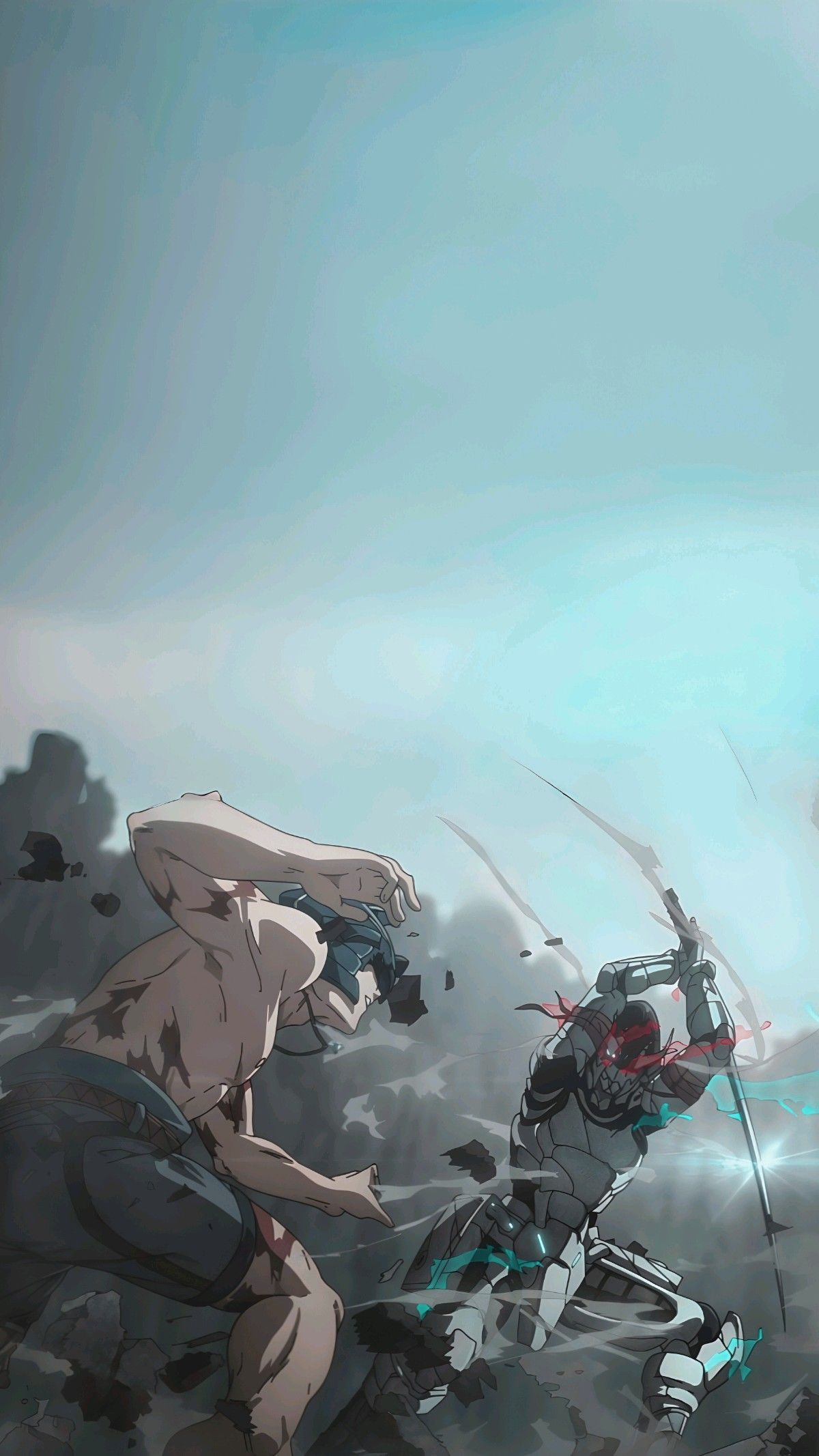 1200x2133 Sunraku Vs Wazaemon La Frontier