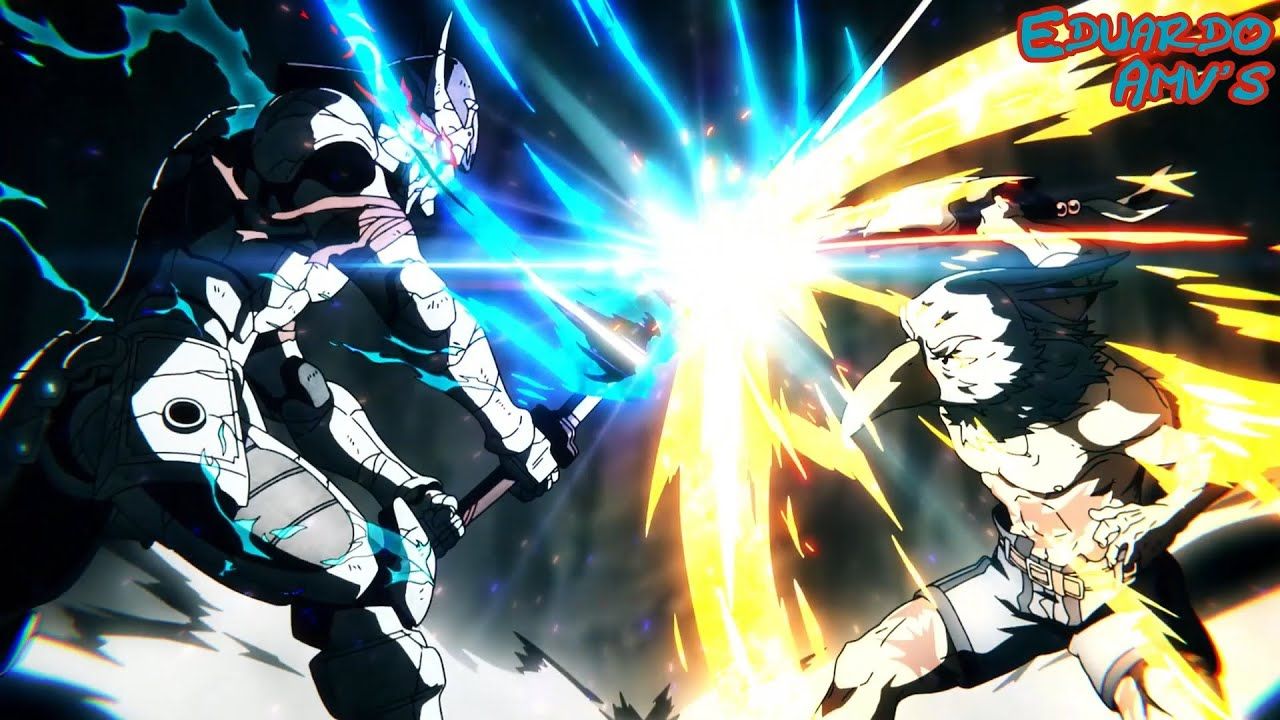 1280x720 Sunraku, Pencilgon & Oikatzo vs Wezaemon the Tombguard AMV