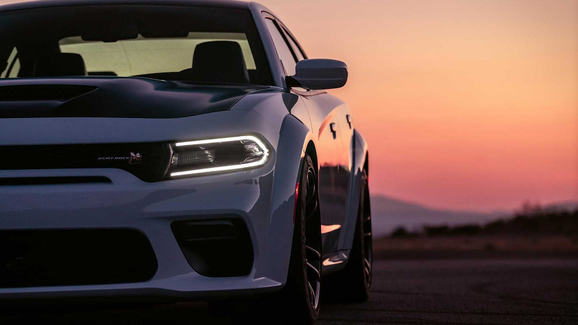 1920x1080 Dodge Charger Scat Pack Wallpaper