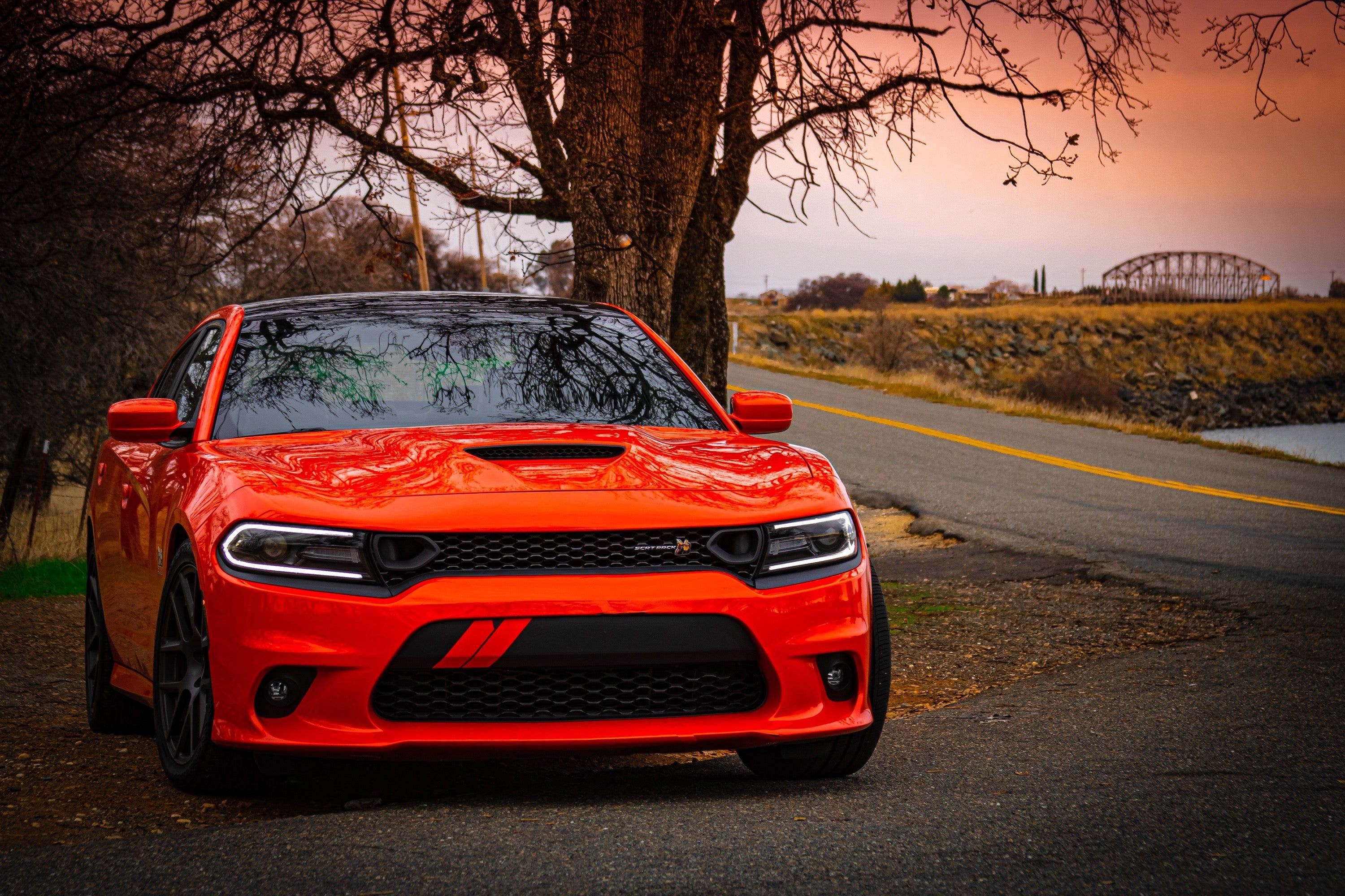 3000x2000 SCATPACKTON_392 Dodge Charger 392 Scatpack Spotlight