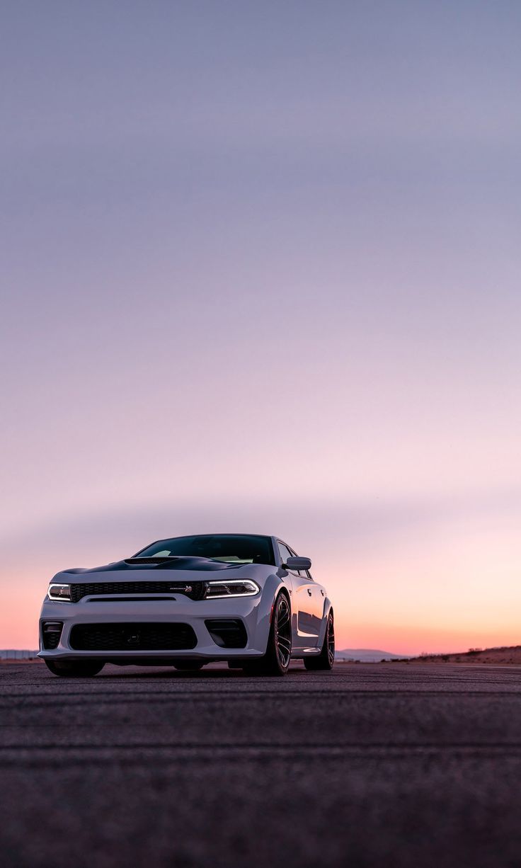 736x1226 Dodge Charger Scat Pack Widebody