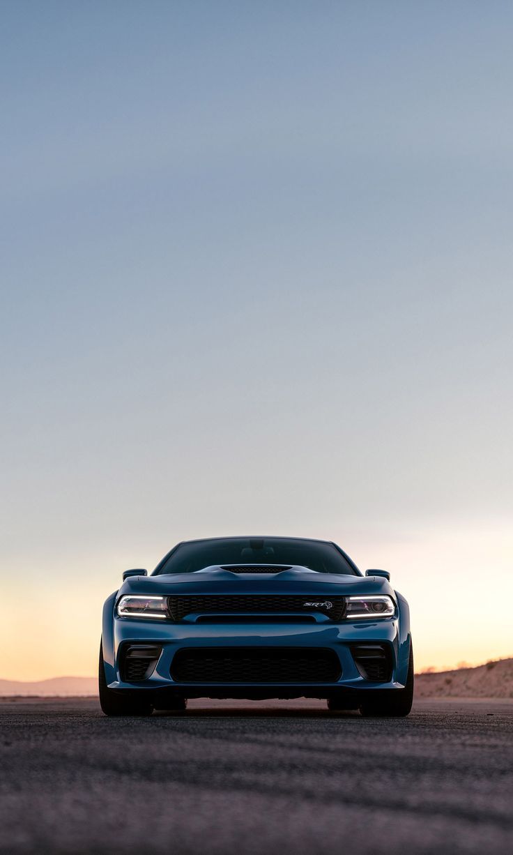 736x1226 Dodge Charger Scat Pack Widebody