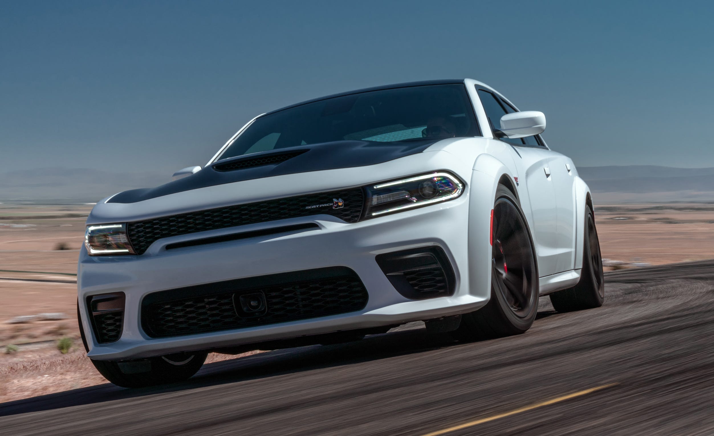 2505x1530 Dodge Charger Scat Pack Widebody and Charger SRT Hellcat Widebody Photo