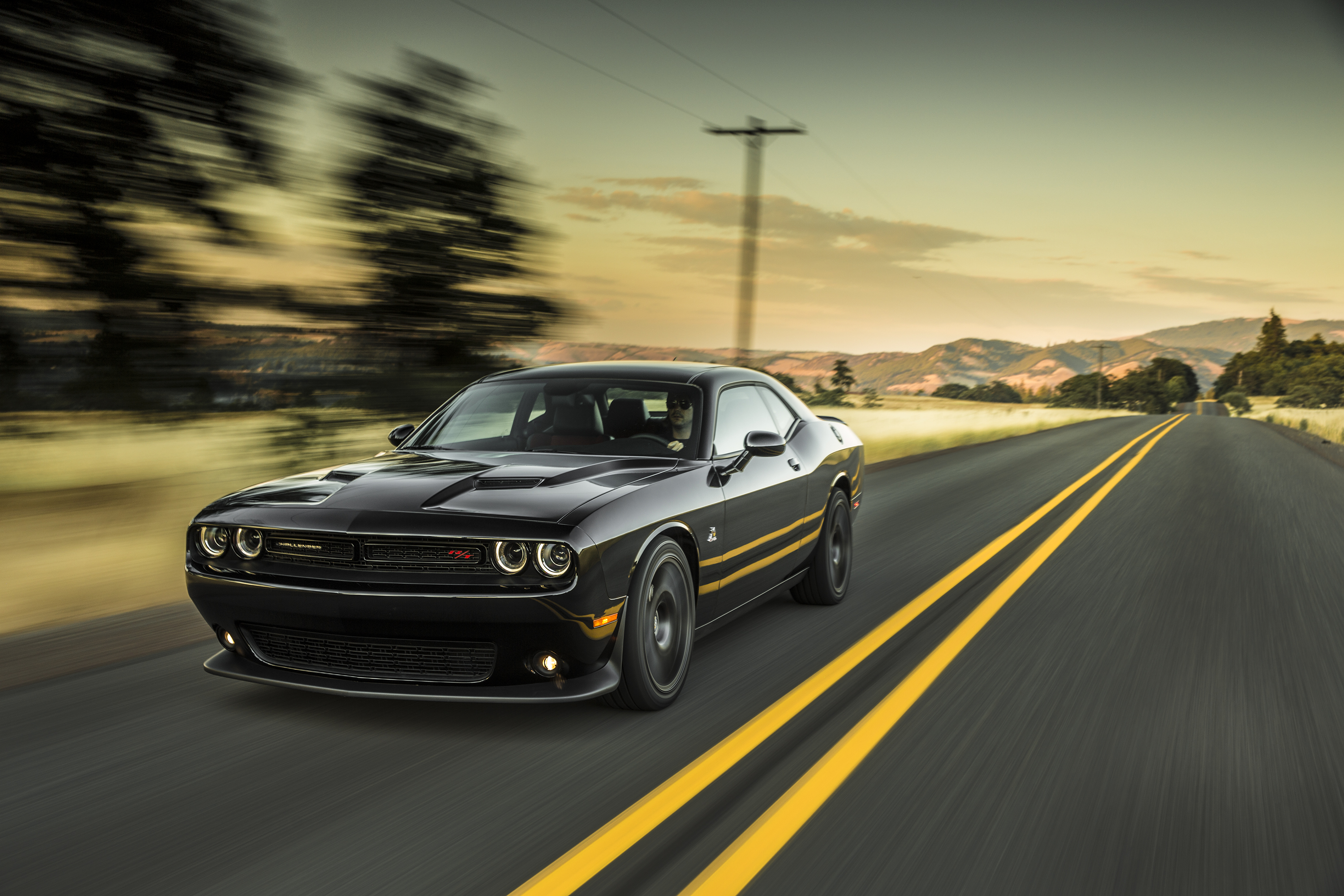 3000x2000 Our Guide to the Dodge Scat Pack. U.S. News