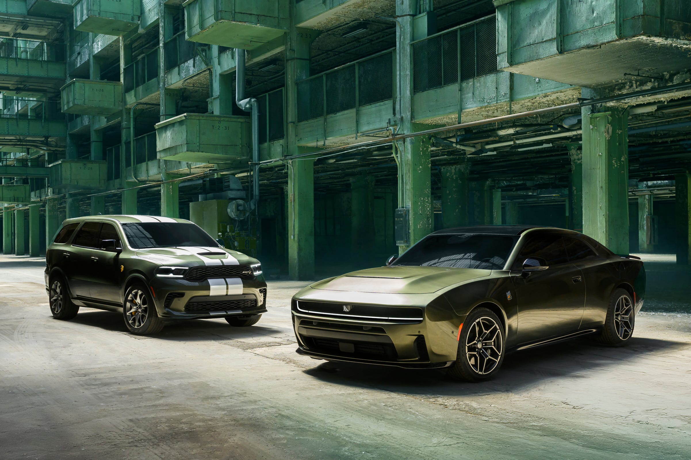 2403x1602 Dodge Charger Sixpack Scat Pack: Photo Gallery