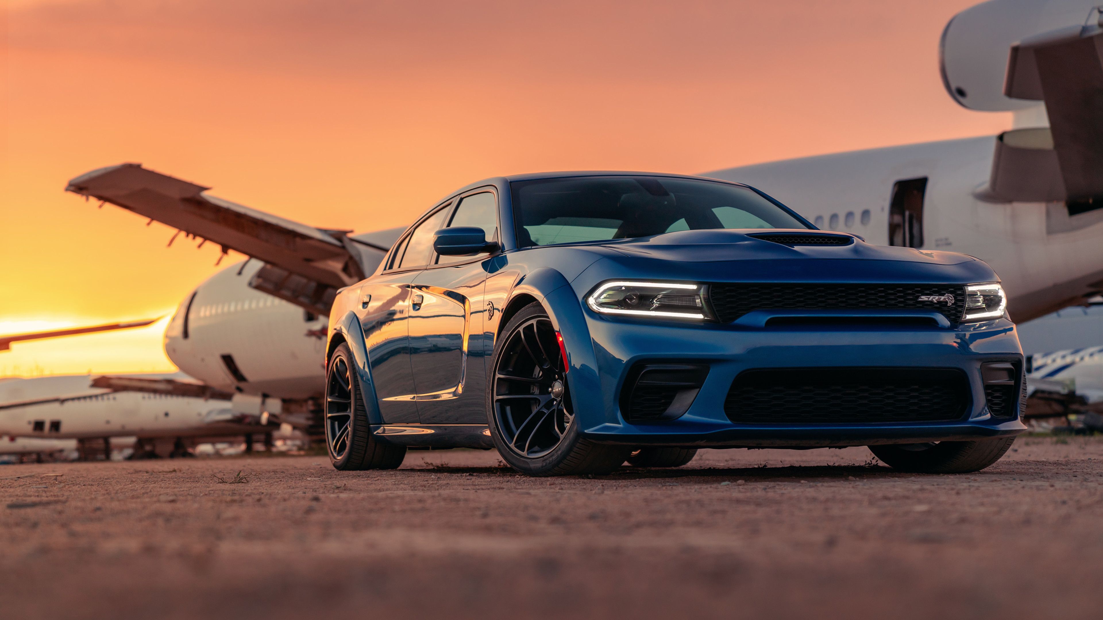 3840x2160 Wallpaper Dodge Charger Srt Hellcat Widebody, 2020 Dodge Charger Srt Hellcat, Dodge, 2020 Dodge Charger Scat Pack, Cars, Background Free Image