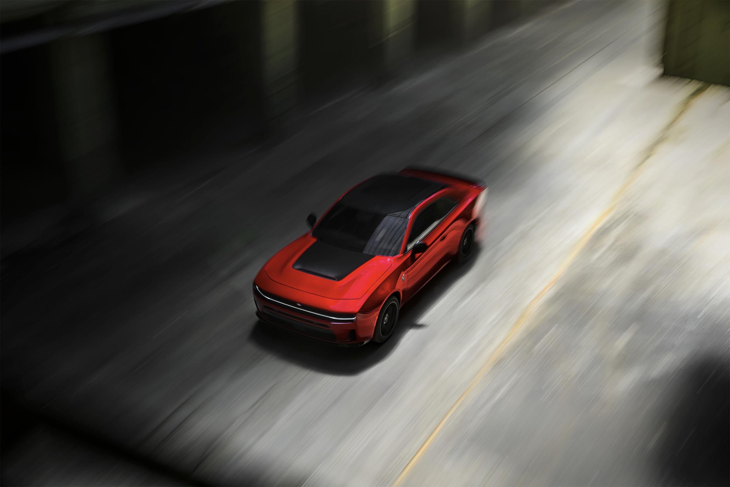 2400x1600 Dodge SIXPACK Powered Scat Pack Is The Charger Most Muscle Car Fans Are Waiting For
