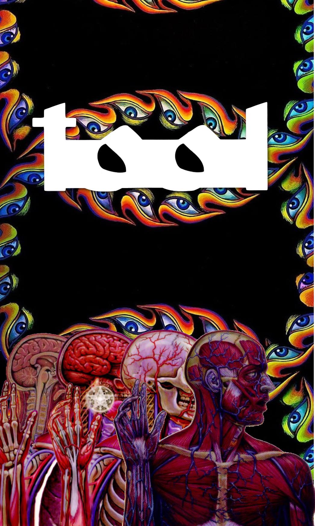 1046x1745 Lateralus Phone Wallpaper