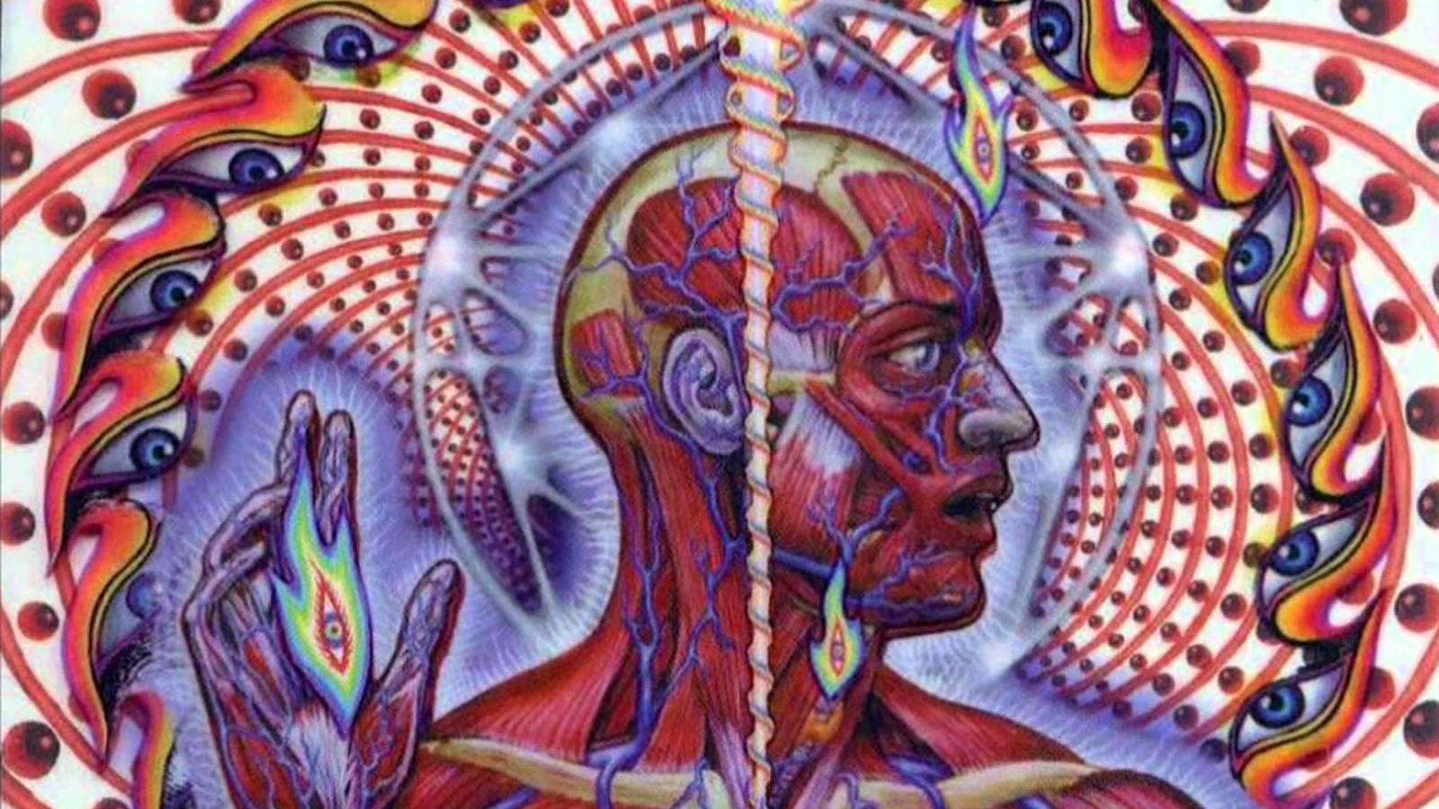 1600x900 Lateralus Desktop Wallpaper