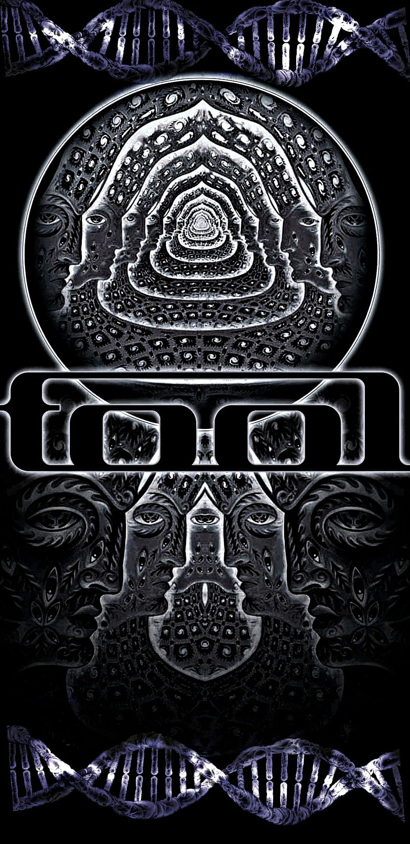 800x1645 TOOL DMT DNA, tool, band, dmt, dna, awesome, best, alex grey, rock n roll, HD phone wallpaper
