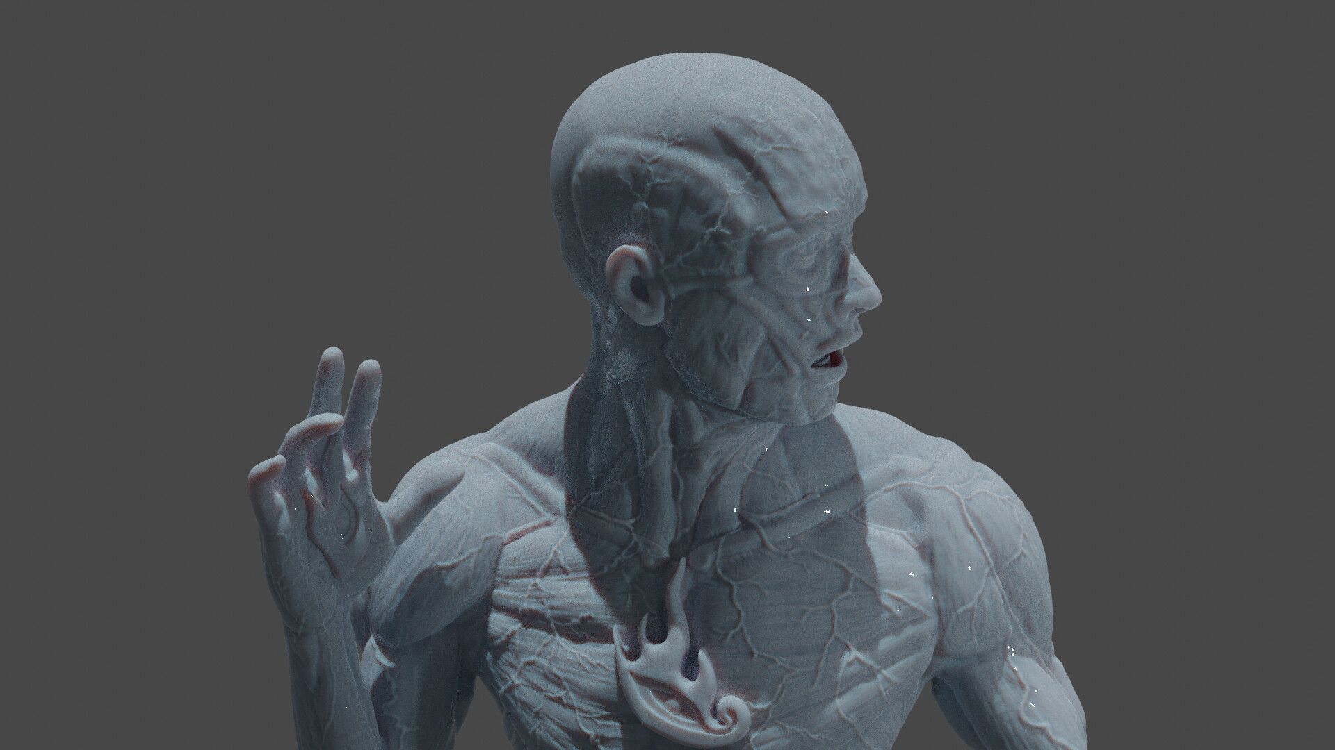 1920x1080 Dale Bouckaert lateralus Fan Art