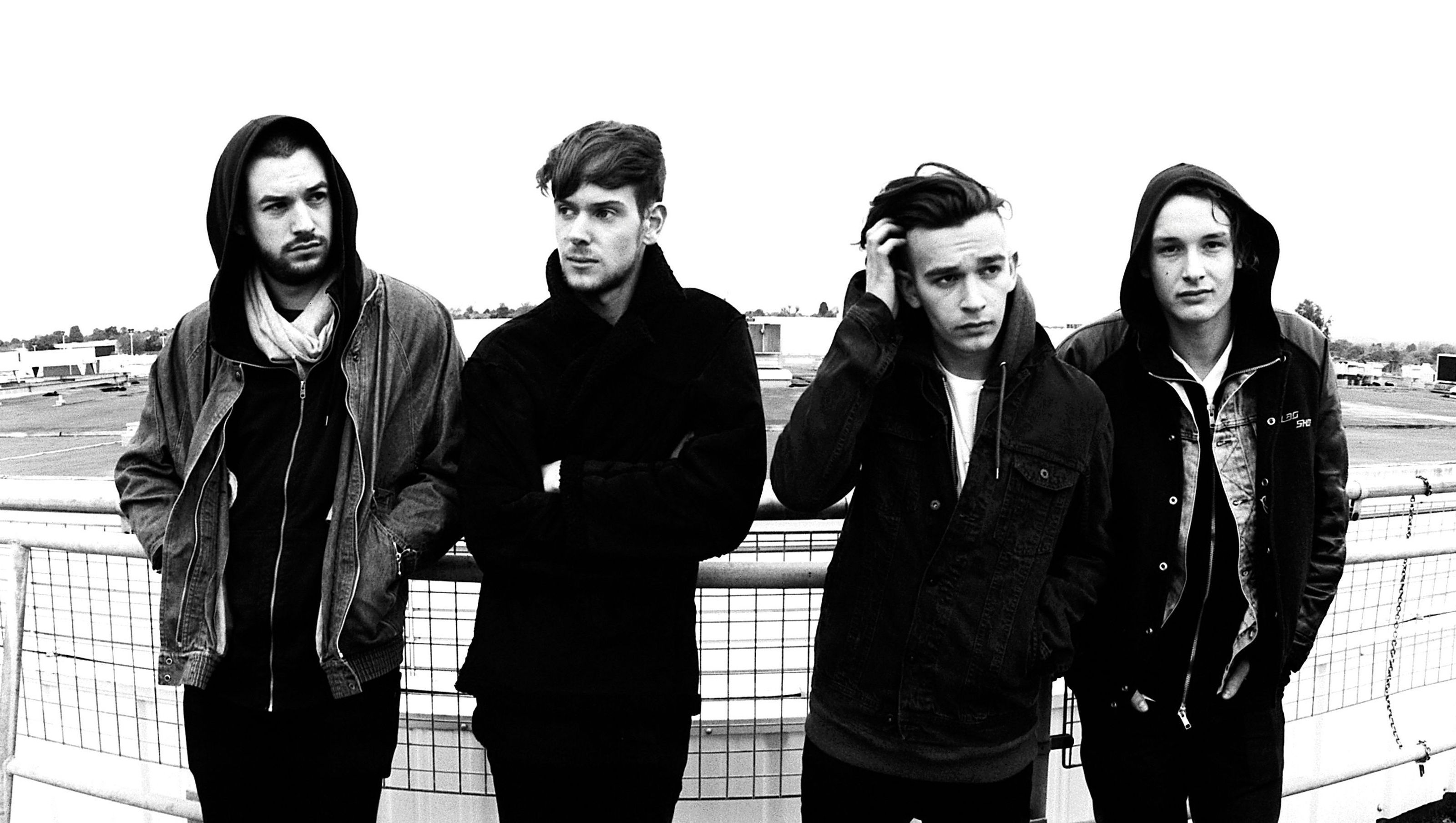 3200x1809 The 1975 Band HD Wallpaper for Desktop Backgroundx1809